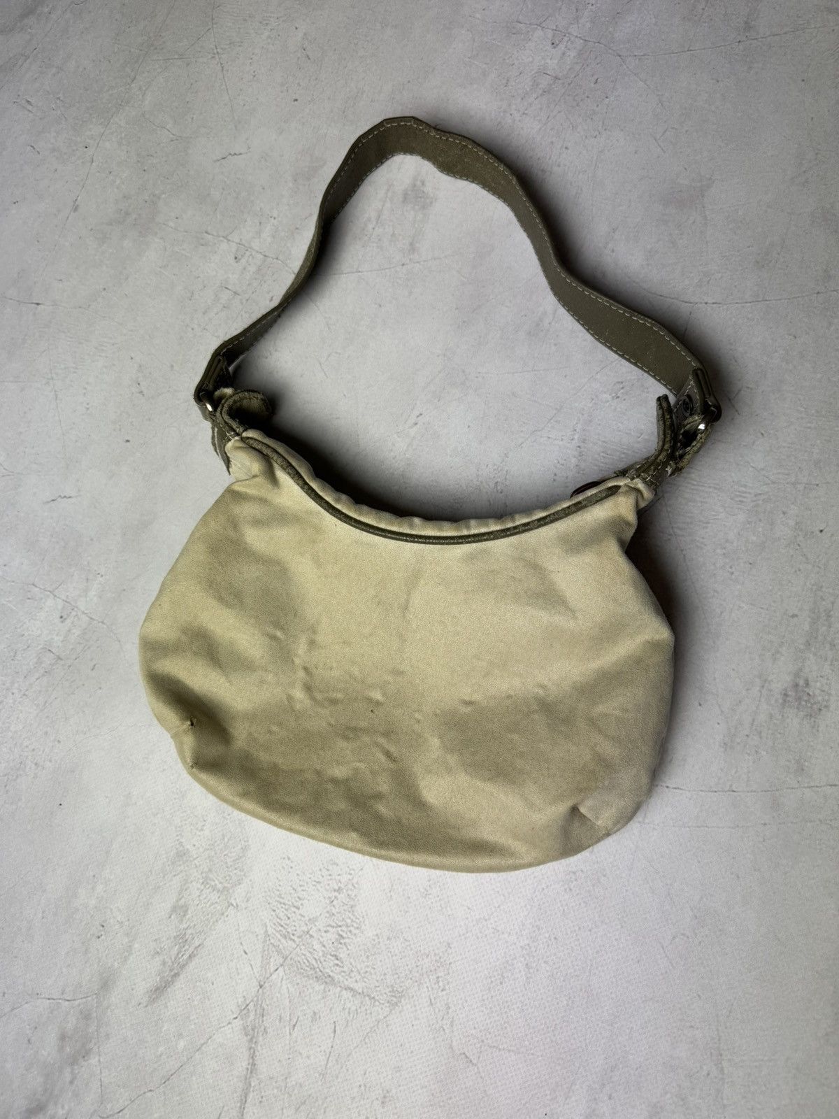 Nike × Vintage Vintage Y2K Style Nike Shoulder Bag Very Rare Size ONE SIZE - 3 Thumbnail