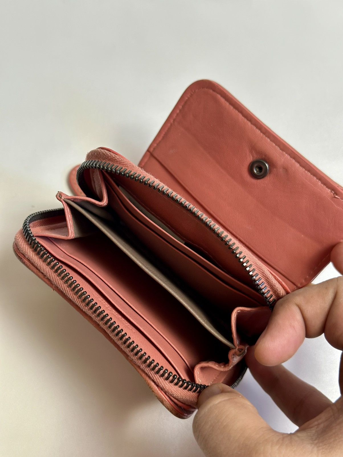 Bottega Veneta Bottega veneta wallet Size ONE SIZE - 8 Thumbnail