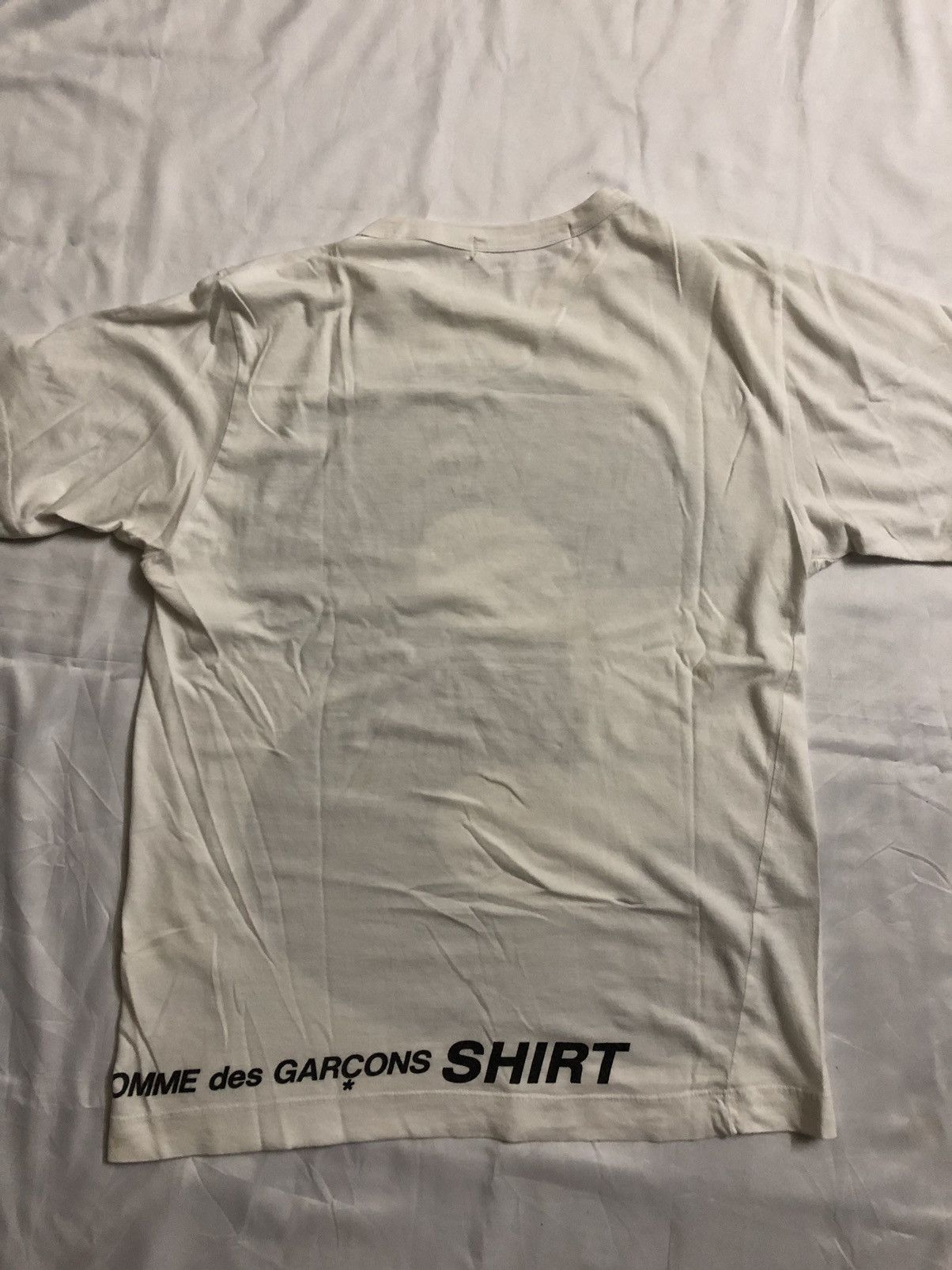 Comme des Garcons Comme des garcons CDG Size US S / EU 44-46 / 1 - 2 Thumbnail