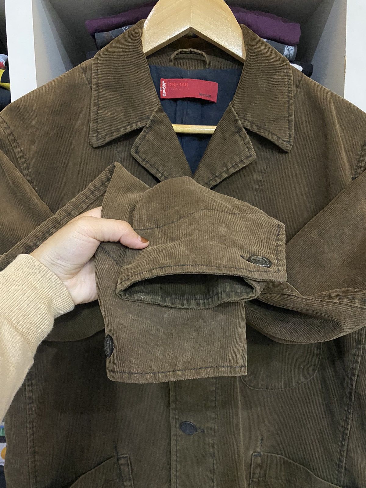 Levi's Vintagr Levi’s Strauss & Co Jacket Size US M / EU 48-50 / 2 - 8 Thumbnail