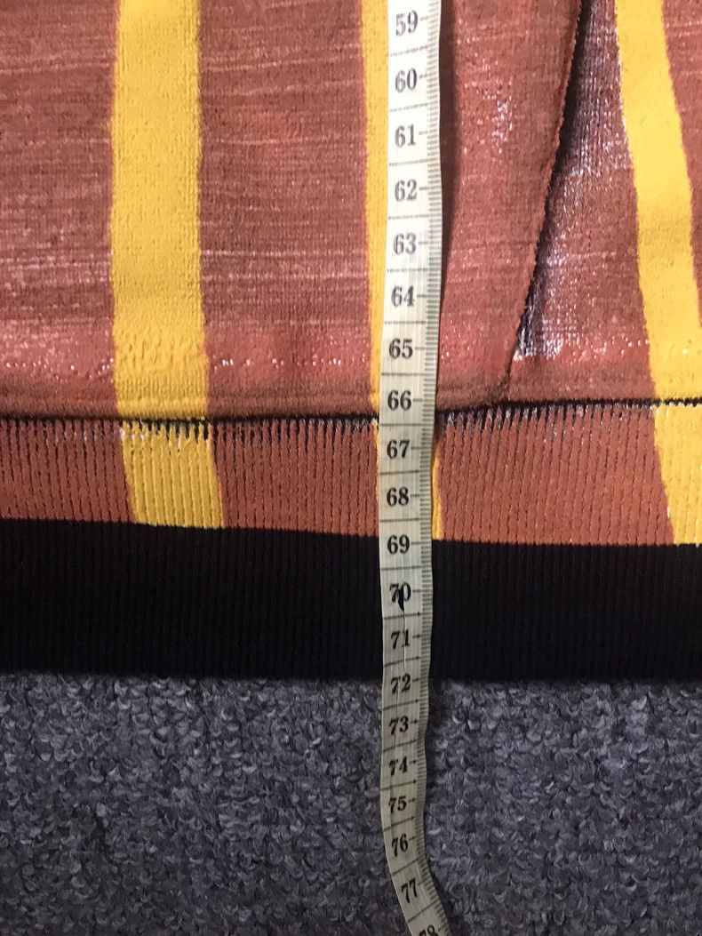 Loewe LOEWE Palm tree pattern with letters hoodie Size L / US 10 / IT 46 - 8 Thumbnail