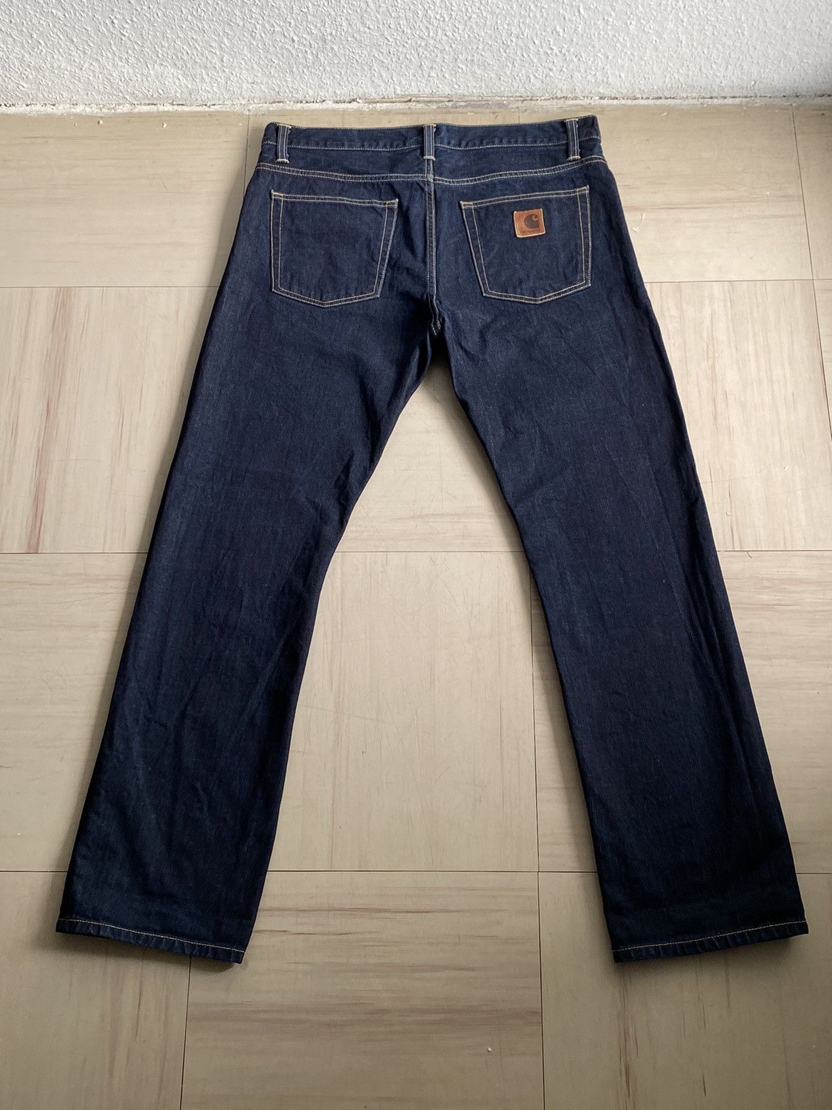 Carhartt × Carhartt Wip × Vintage Carhartt 34/32 Size US 34 / EU 50 - 1 Thumbnail
