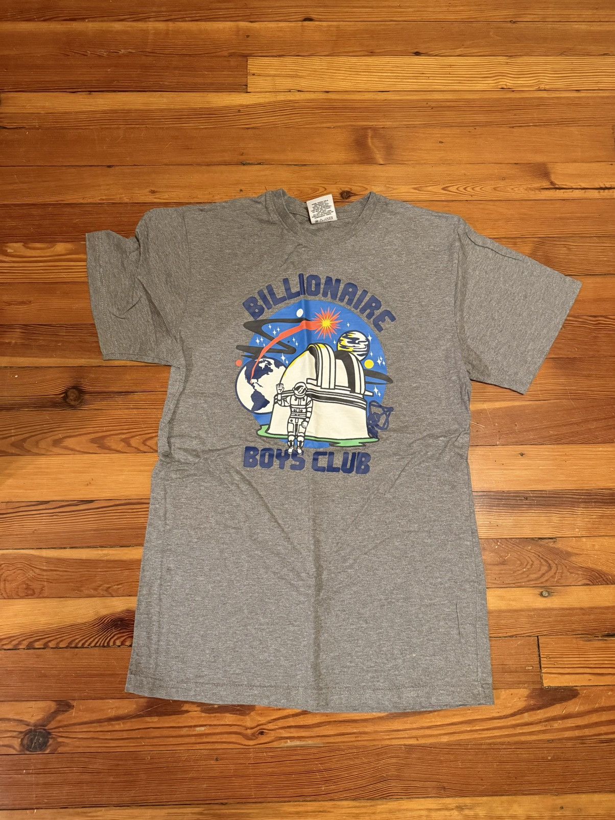 Billionaire Boys Club Billionaire Boys Club Tee Size Small Size US S / EU 44-46 / 1 - 1 Thumbnail