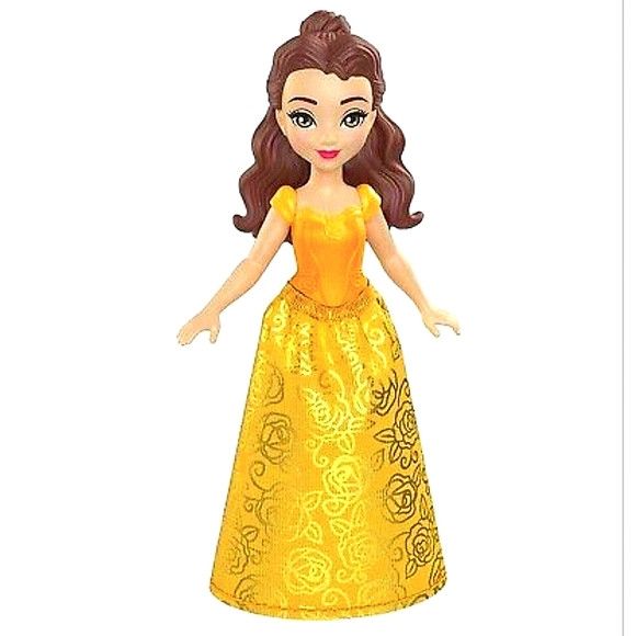 Disney Princess Mini Doll 6 Piece Bundle Set NIB Size ONE SIZE - 5 Thumbnail