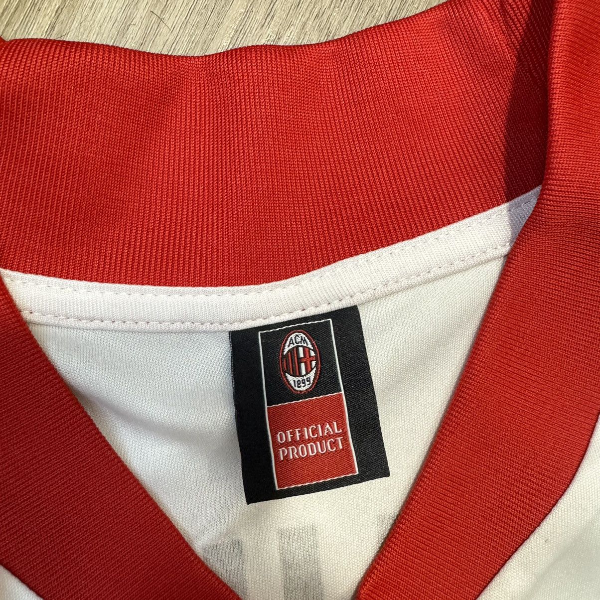 Sports Specialties AC Milan special jersey #7 Shevchenko Size US XL / EU 56 / 4 - 6 Thumbnail