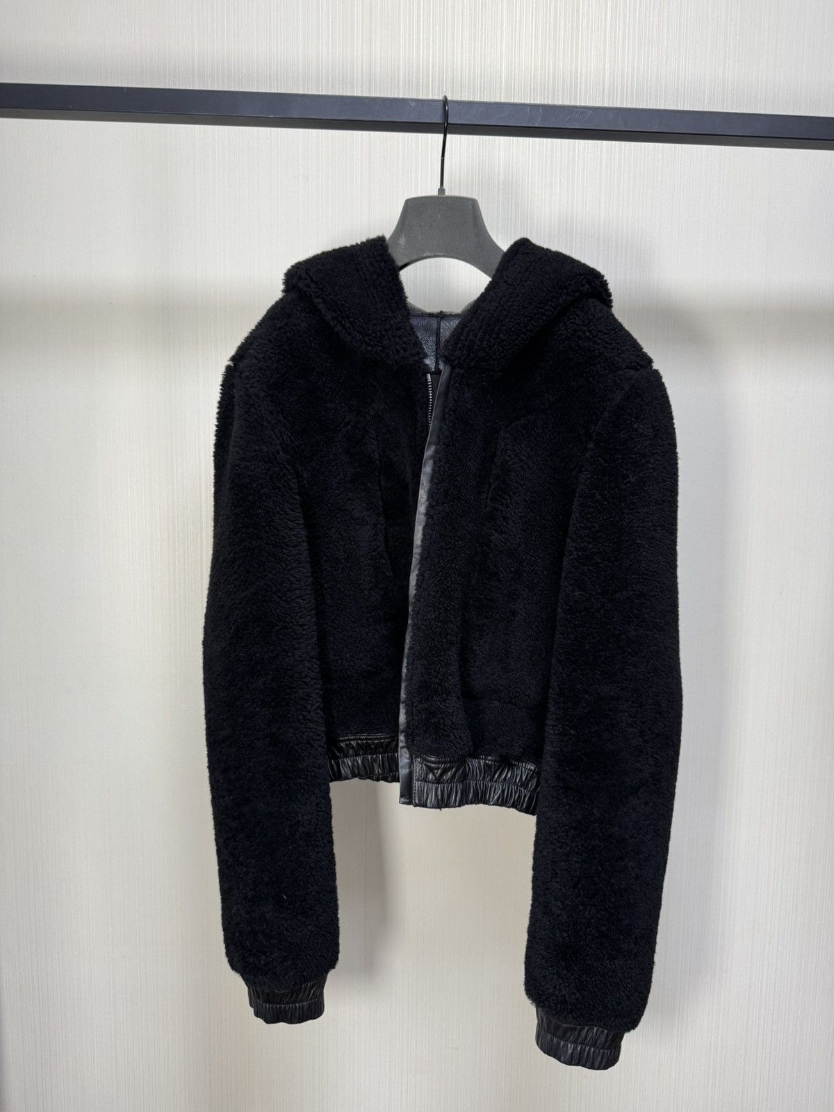 Rick Owens Rick owens Alice EDFU leather jacket Size US M / EU 48-50 / 2 - 4 Thumbnail