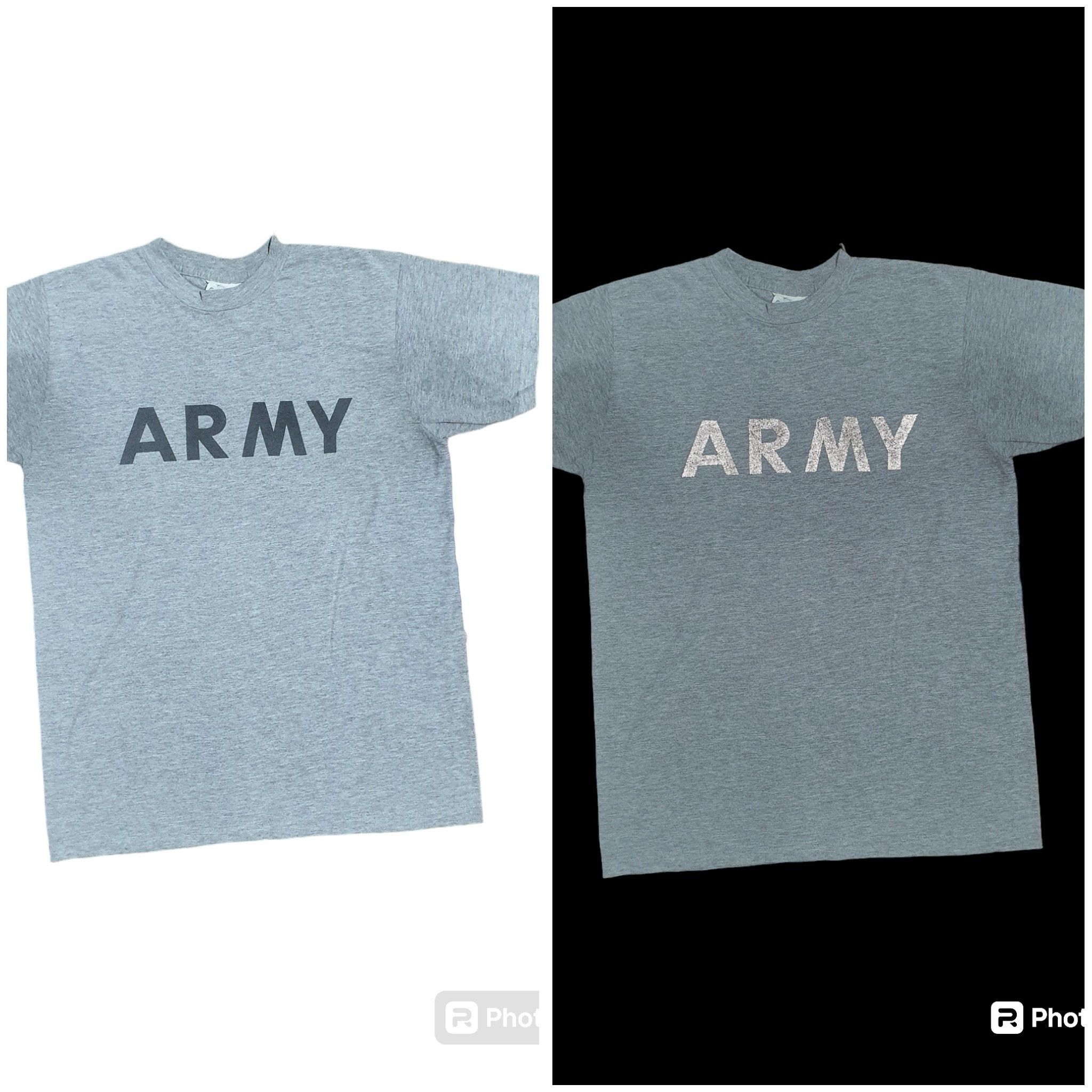 Other ARMY 22/30 REFLECTOR TRAINING T-SHIRT Size US L / EU 52-54 / 3 - 1 Thumbnail