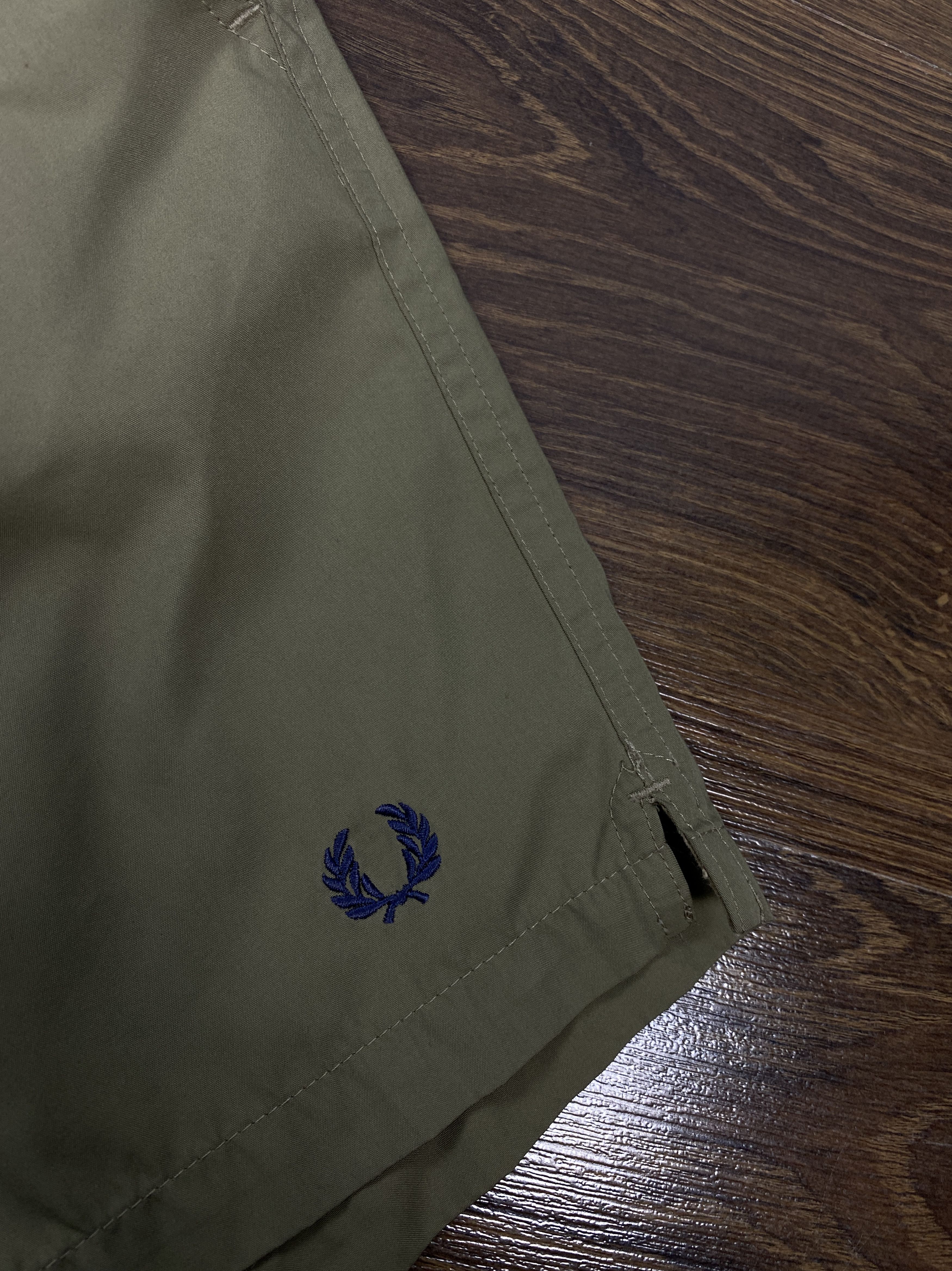 Fred Perry × Vintage Fred Perry Vintage Mens Tennis Shorts y2k Size US 34 / EU 50 - 3 Thumbnail