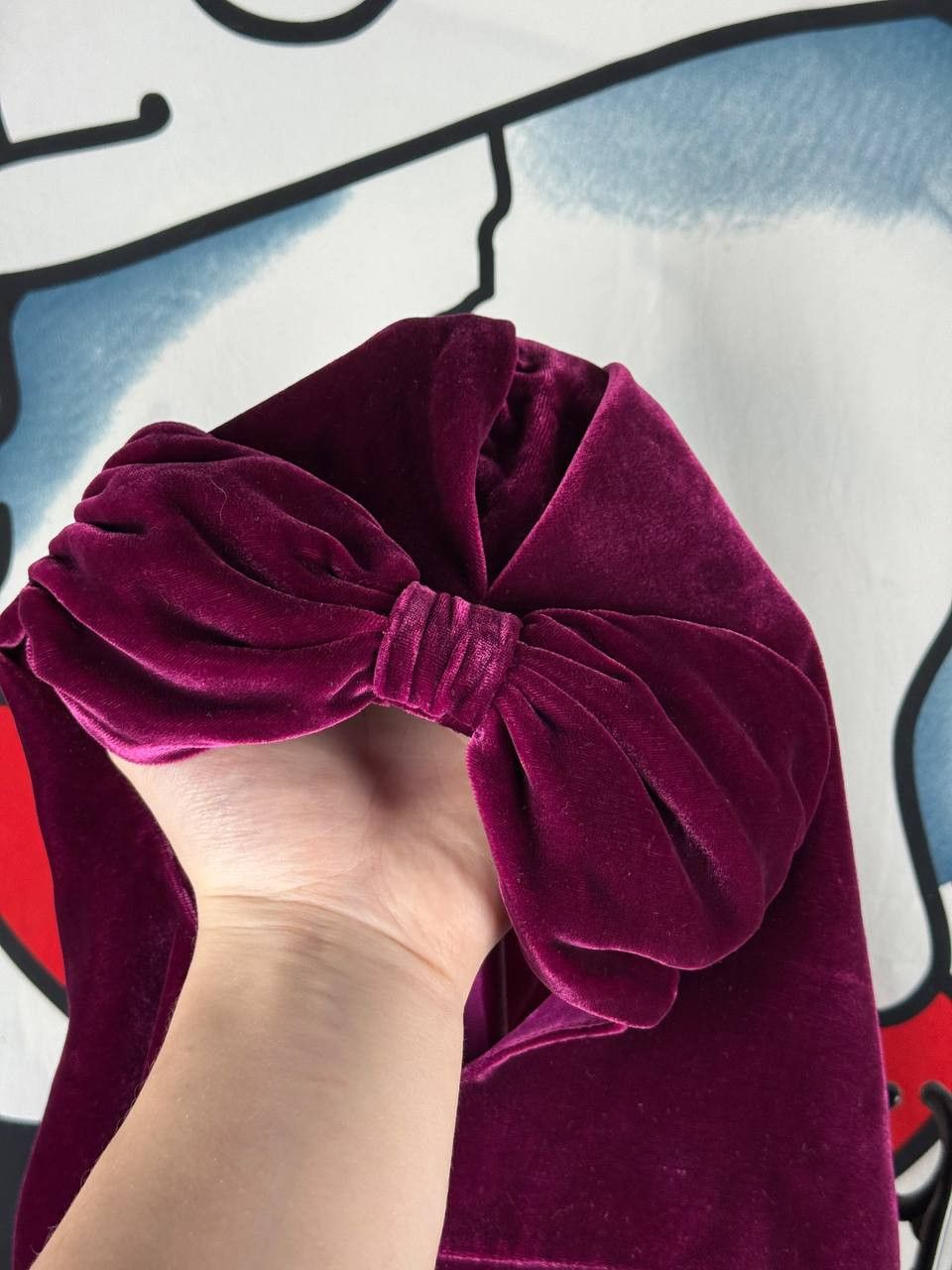 Marc Jacobs Marc Jacobs Luxury Velour silk Shrug Pink Bow west Size 10 Size M / US 6-8 / IT 42-44 - 5 Thumbnail