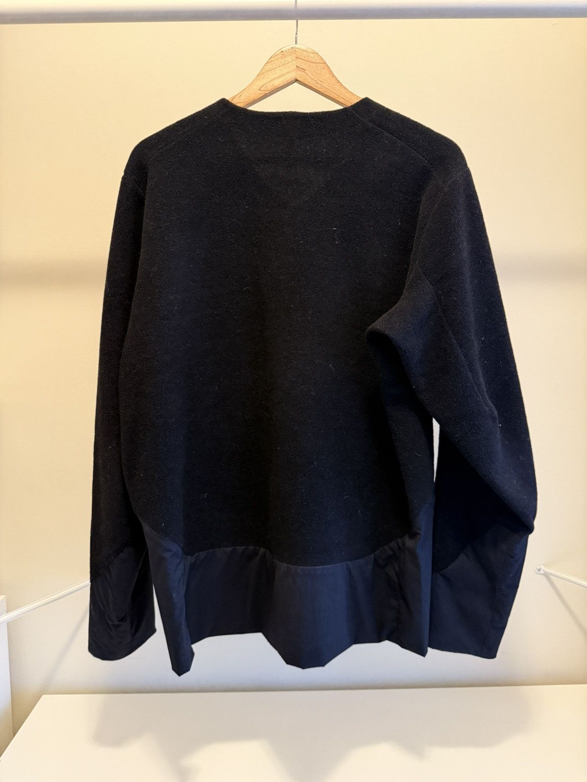 Veilance Veilance Dinitiz Comp Jacket in Black Size US XL / EU 56 / 4 - 4 Thumbnail