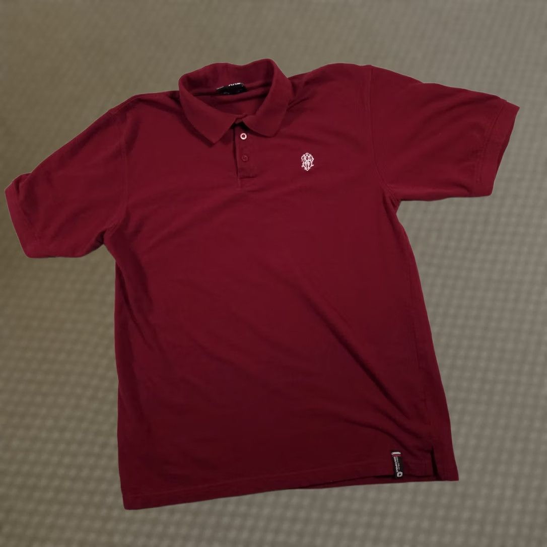 Southpole VINTAGE Southpole Polo Shirt Mens XXL Red Logo Hip Hop Streetwear Shirt Size US XXL / EU 58 / 5 - 1 Thumbnail