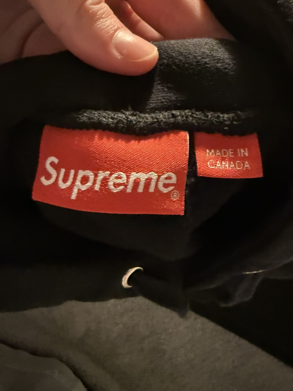 Supreme Supreme Box Logo Hoodie Size US M / EU 48-50 / 2 - 4 Thumbnail