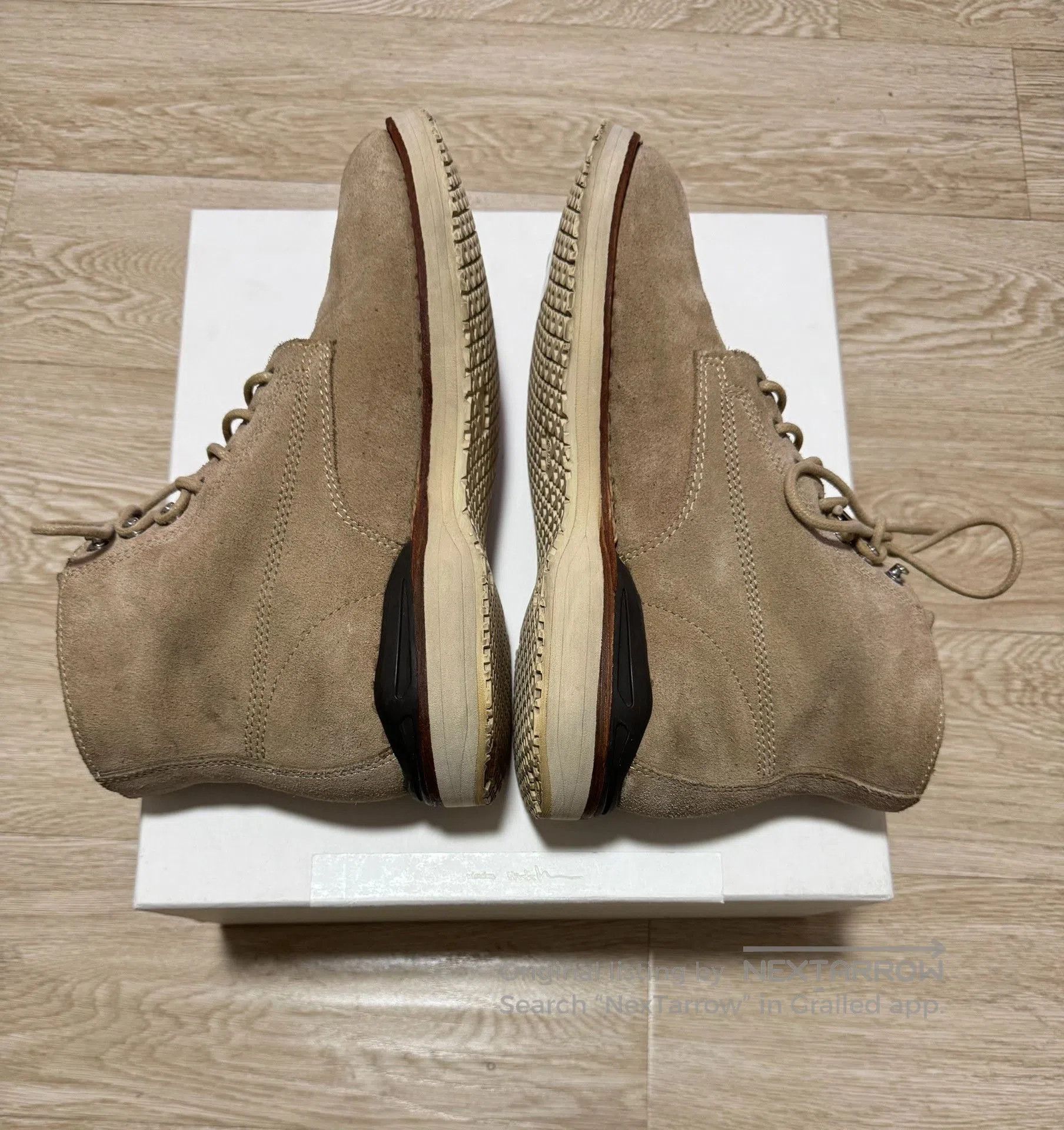 Visvim visvim 20ss Virgil Boots. Size US 9.5 / EU 42-43 - 2 Thumbnail