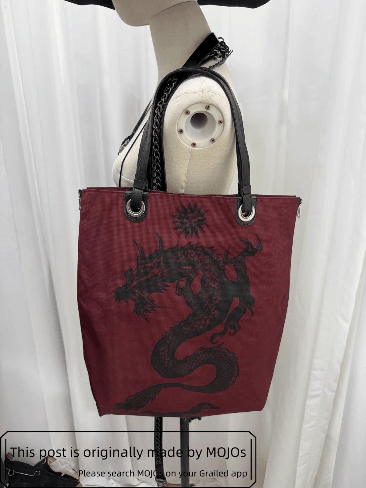 Jean Paul Gaultier Dragon Bag | Grailed