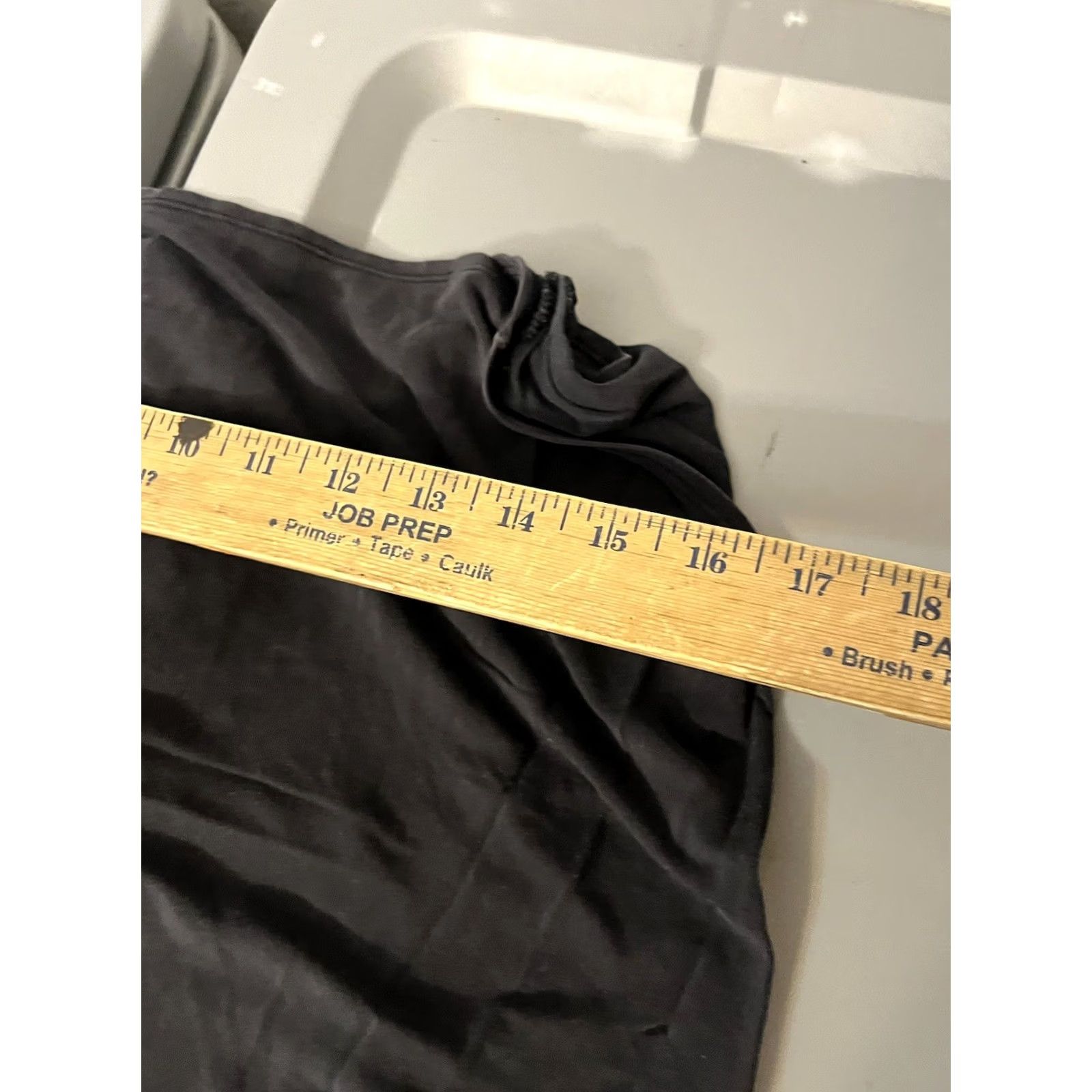 Fabletics Fabletics Tank Top Womens Black Racerback Athletic Medium Sleeveless Pullover Scoop Neck Fitness Gym Yoga Basic Casual Sports Breathable Size M / US 6-8 / IT 42-44 - 5 Thumbnail