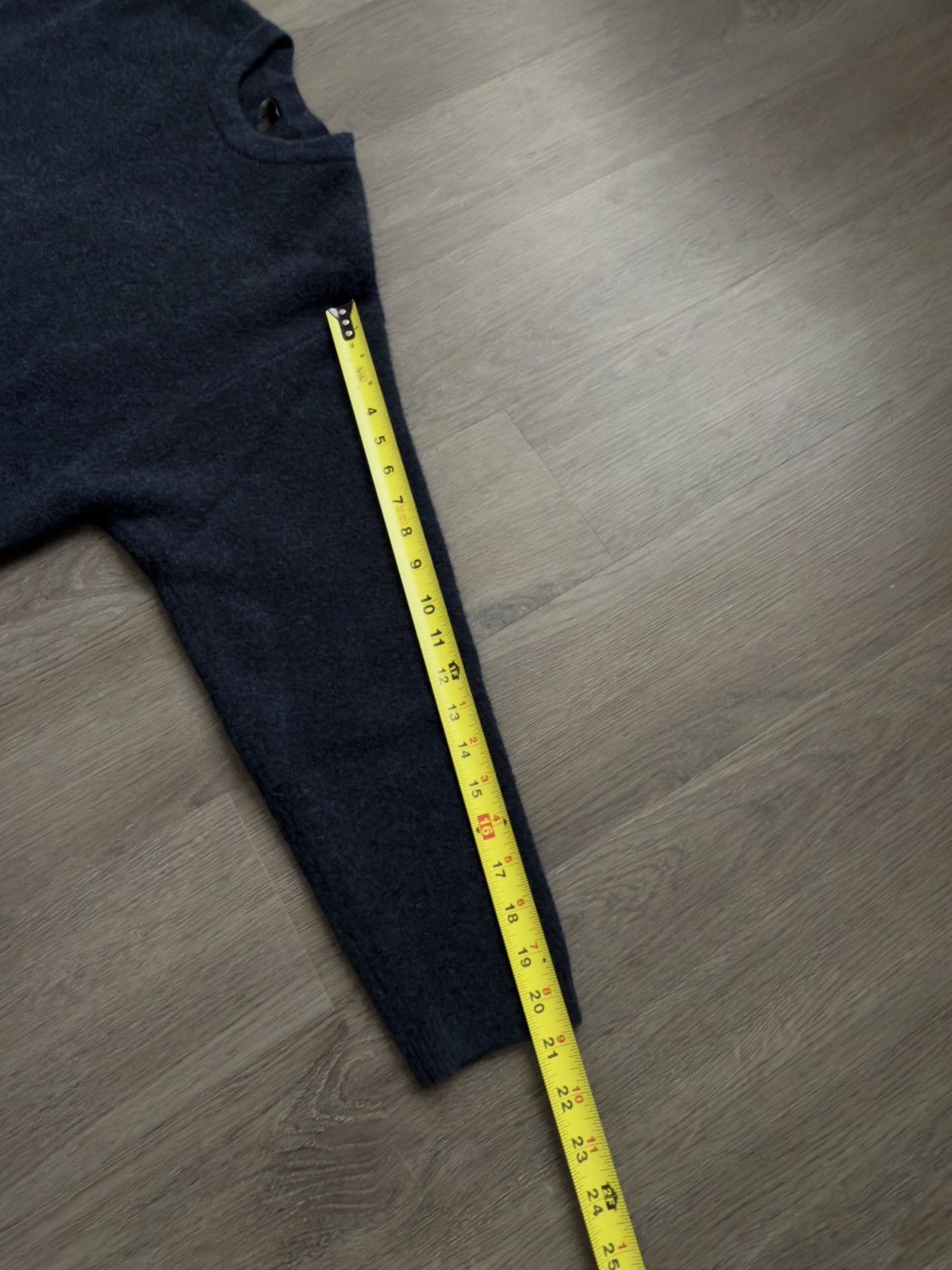 Lululemon Alpaca Wool-blend Crewneck Sweater Size US M / EU 48-50 / 2 - 5 Thumbnail