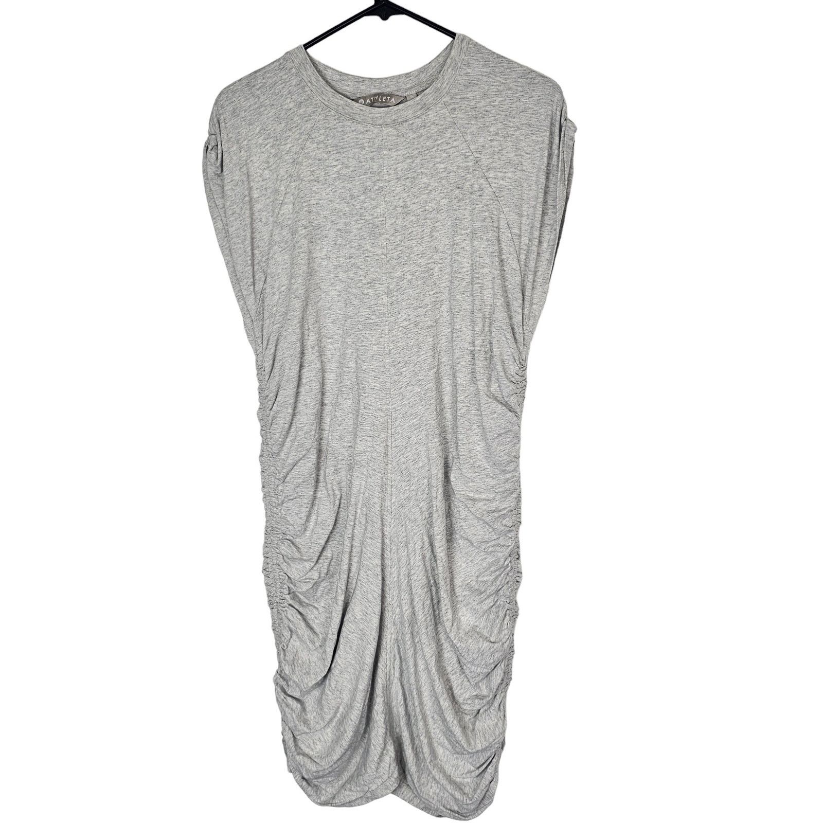 Athleta Athleta Womens Apres Ruched Dress Stretch Size XL Active Size XL / US 12-14 / IT 48-50 - 2 Thumbnail