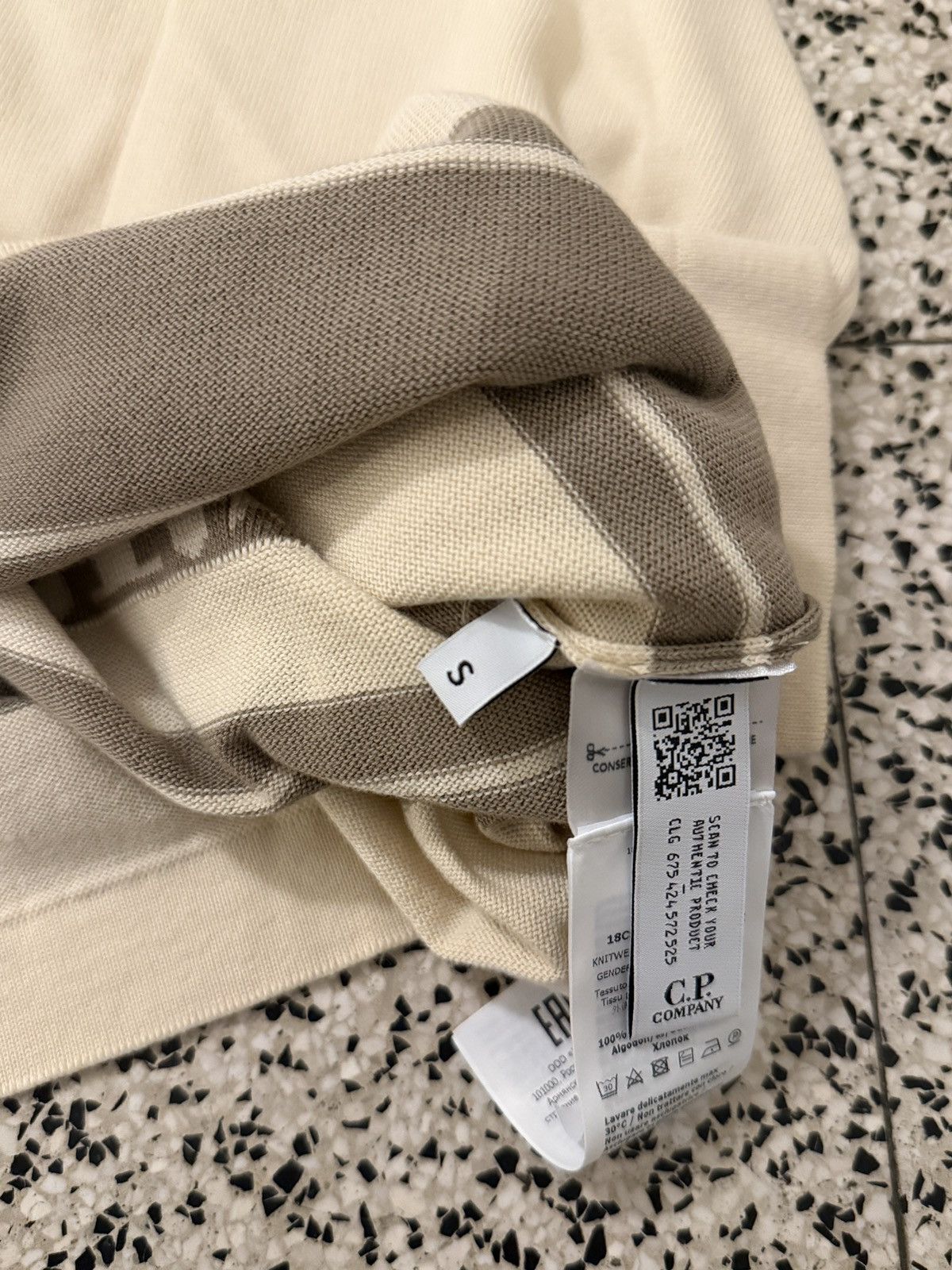 C.P. Company × Palace C.P. Company x Palace knitwear Size US S / EU 44-46 / 1 - 8 Thumbnail