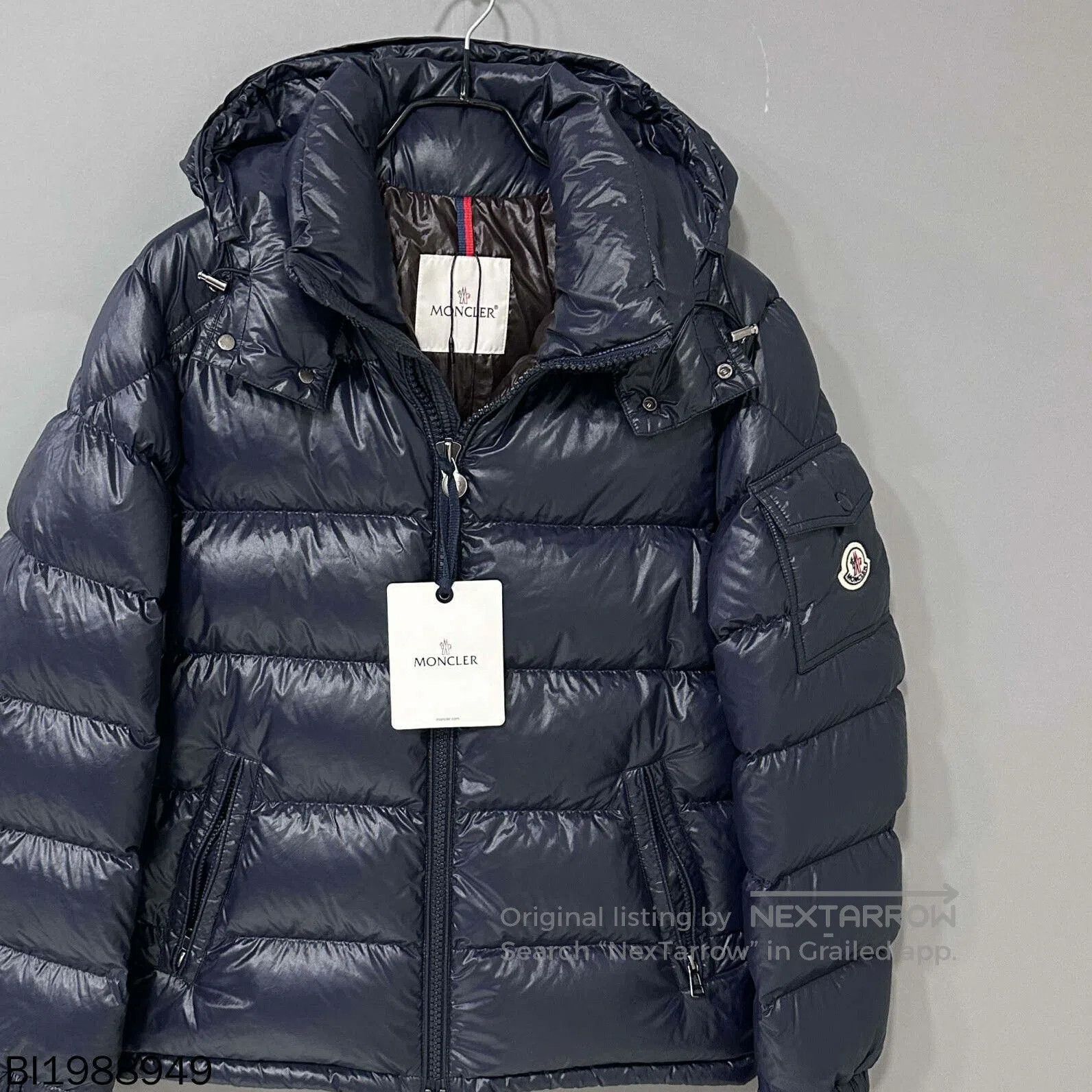 Moncler Moncler Maya Down Jacket. Size US S / EU 44-46 / 1 - 3 Thumbnail