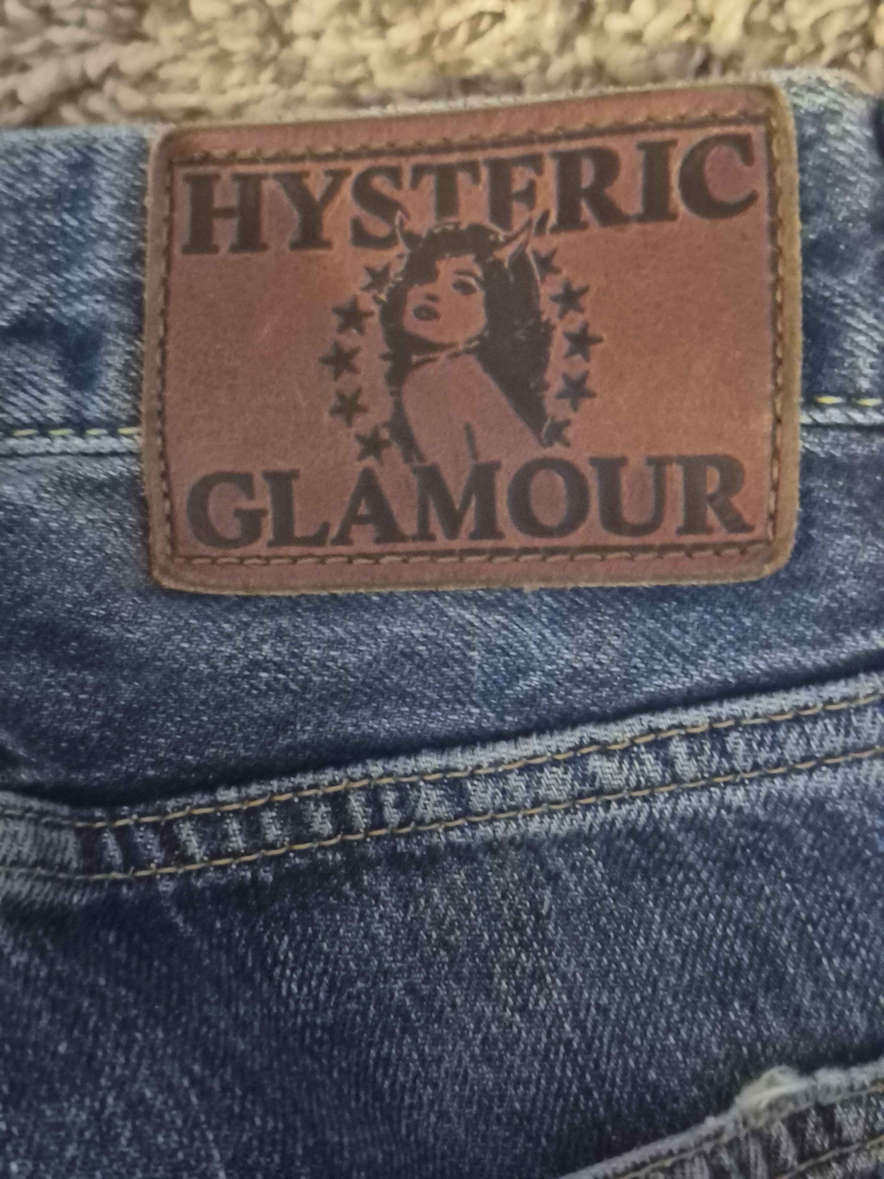 Hysteric Glamour Hysteric Glamour Studded Jeans Size US 32 / EU 48 - 4 Thumbnail