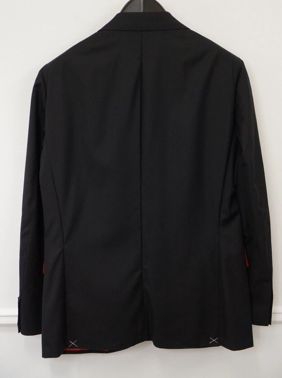 Suitsupply Men Suitsupply Blazer La Spalla Vitale Barberis Wool US40 Size 40R - 2 Thumbnail