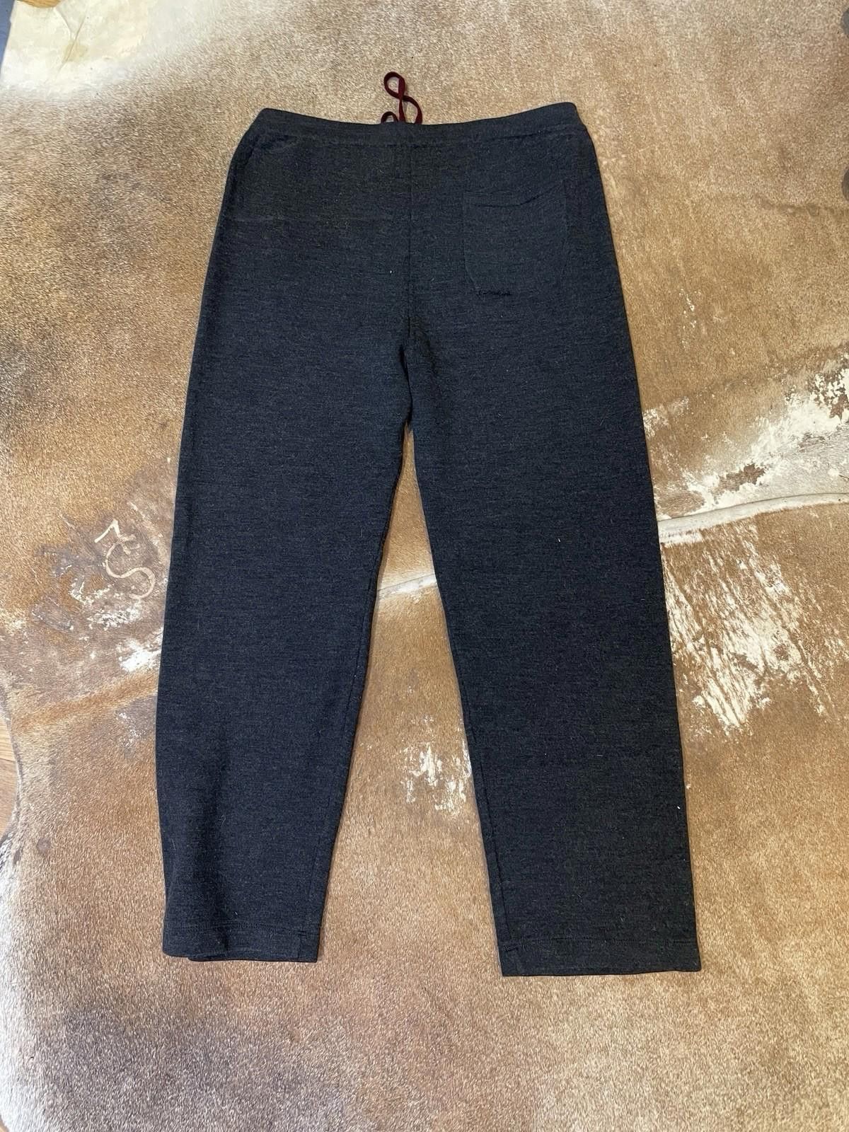 Brioni Brioni Wool Joggers — Brand New Size US 32 / EU 48 - 5 Thumbnail