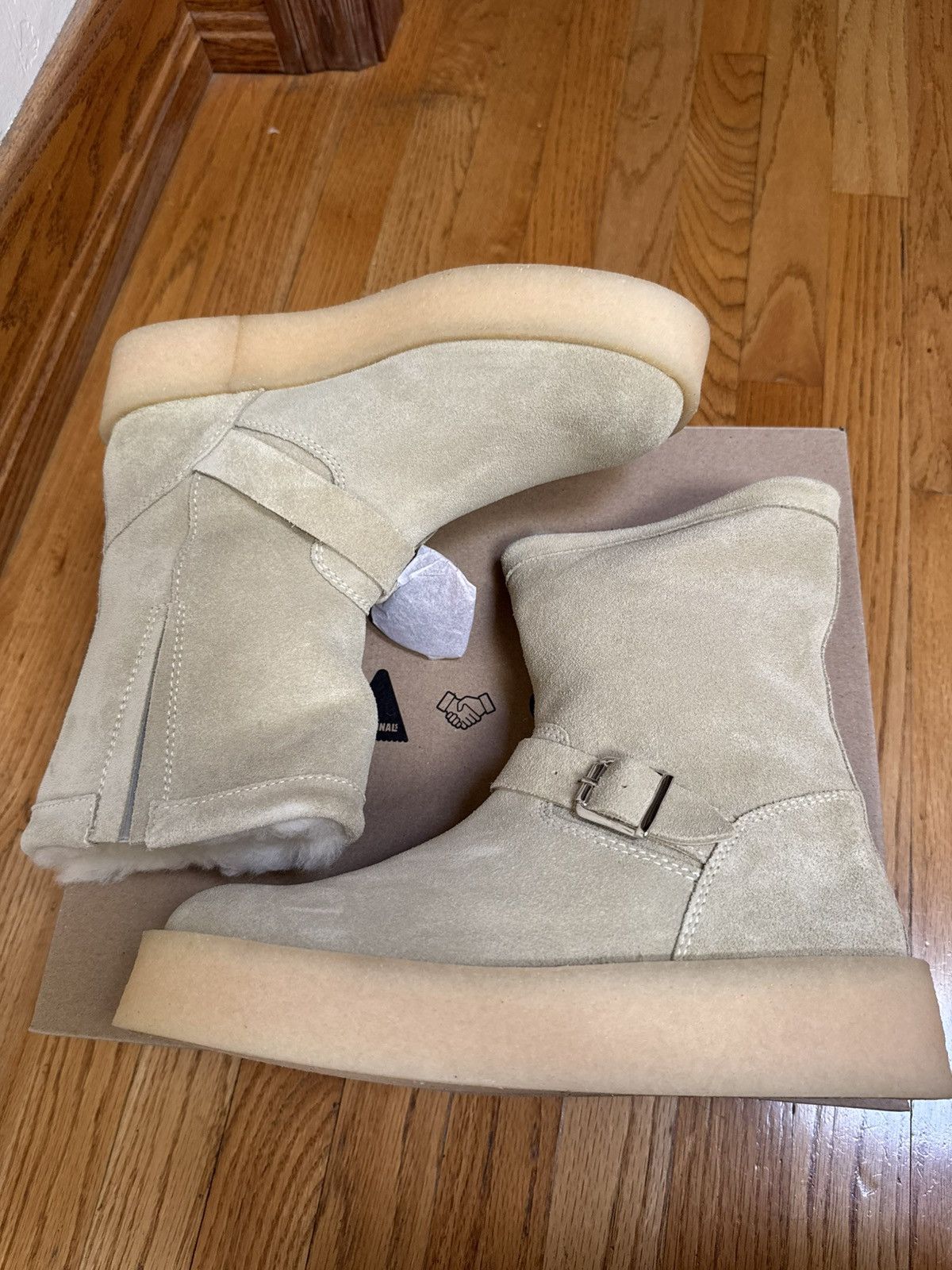 Human Made Human Made Clarks Desert Made US 7 Size US 7 / EU 40 - 6 Thumbnail