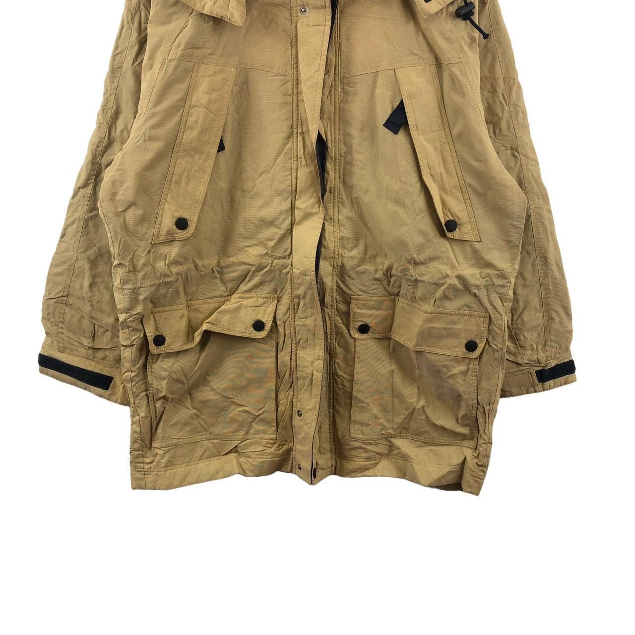 Other Vintage LEYTON HOUSE Versus Sport Parka Jacket Windbreaker Size US M / EU 48-50 / 2 - 4 Thumbnail