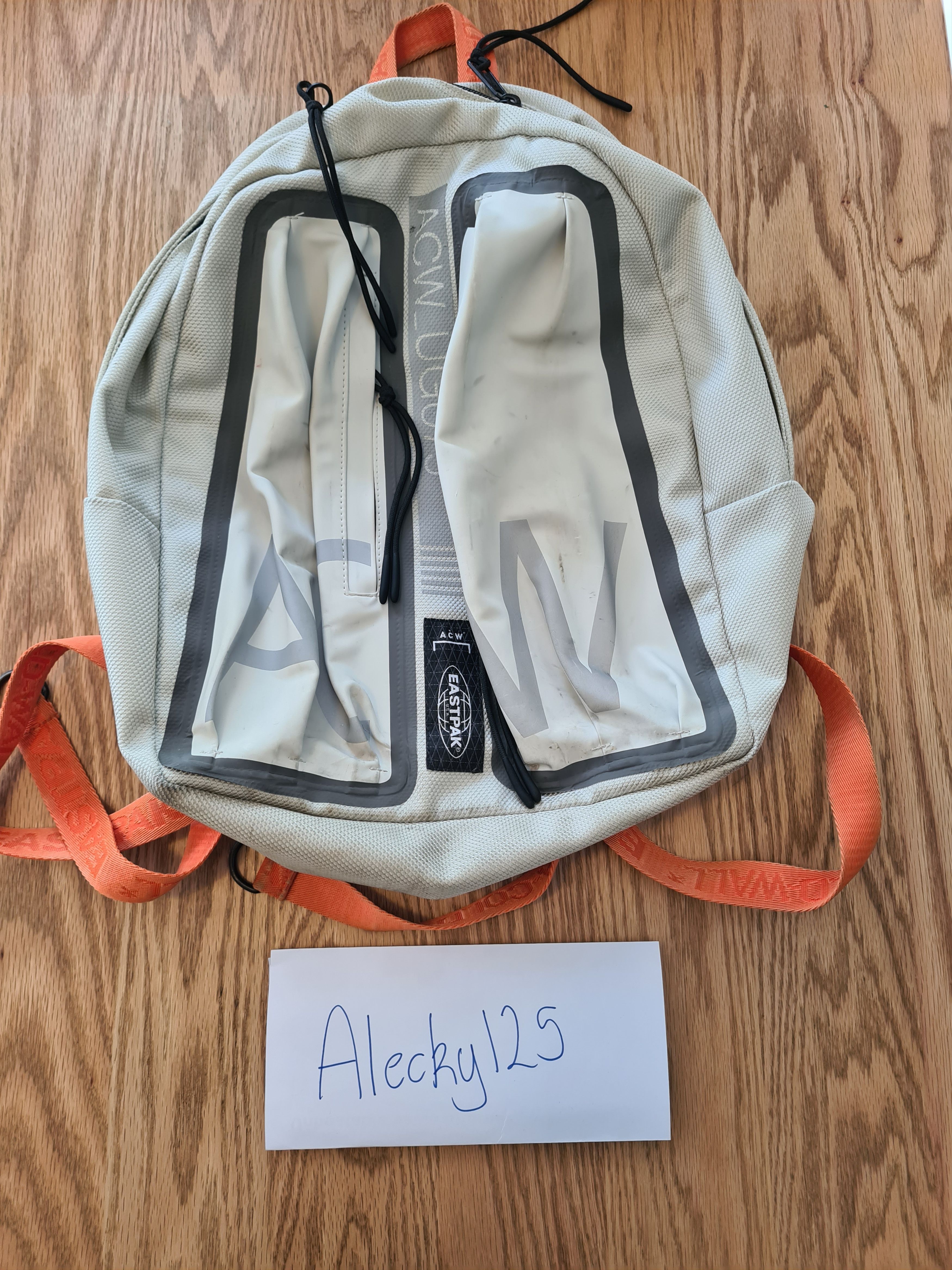 A Cold Wall Bag | Grailed