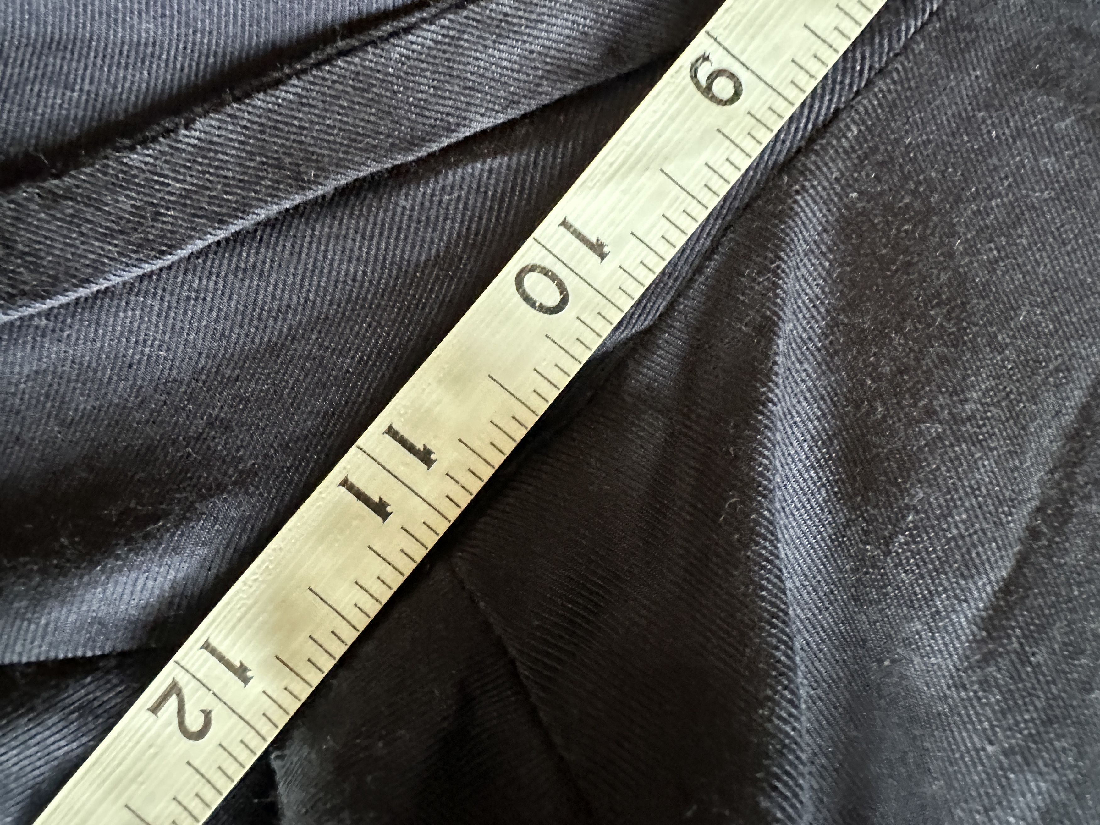 Dries Van Noten Dries Van Noten Drawstring Trousers Size US 30 / EU 46 - 9 Thumbnail