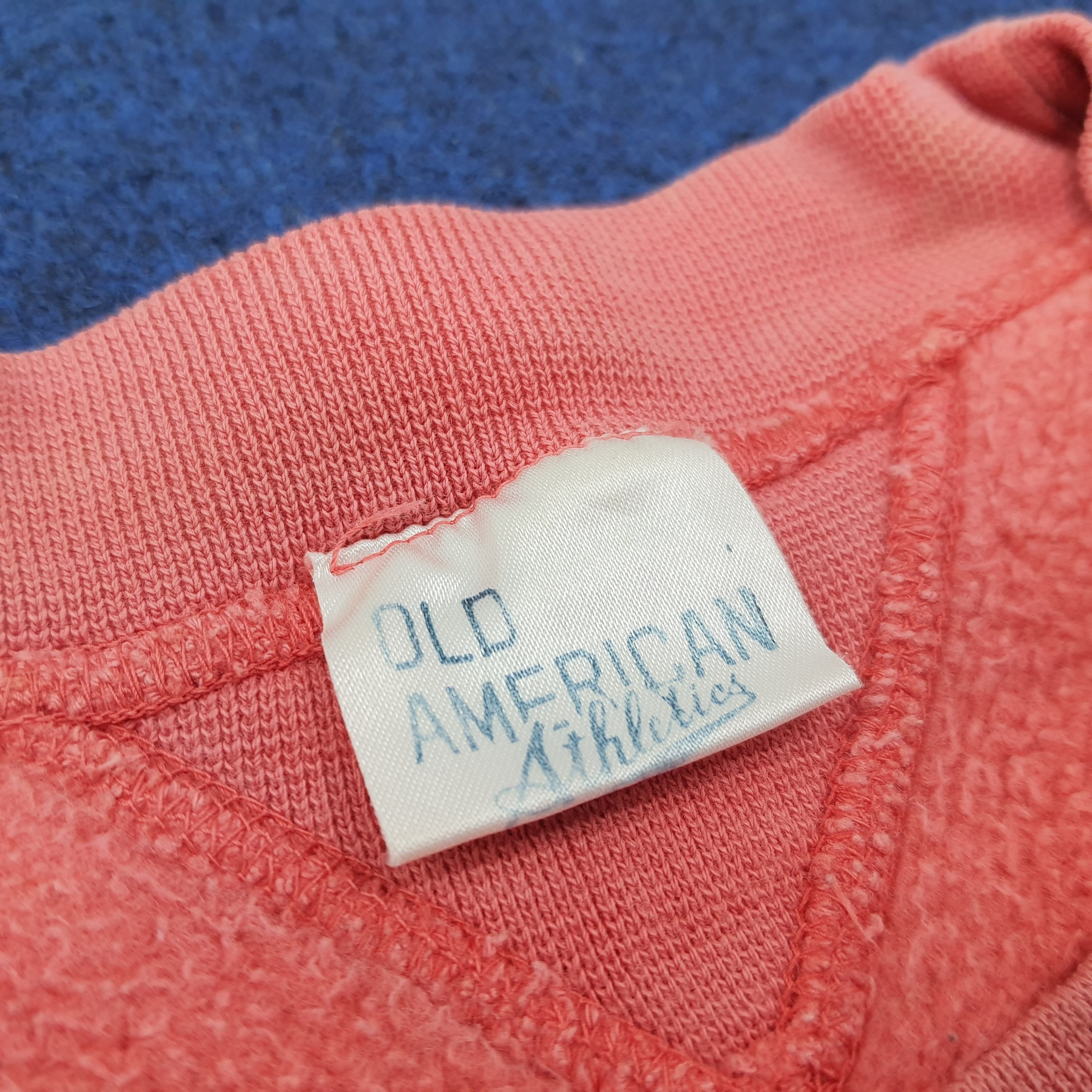Vintage Vintage Wolfgang American Sports Team Sweatshirt C261N6 Size US XS / EU 42 / 0 - 4 Thumbnail