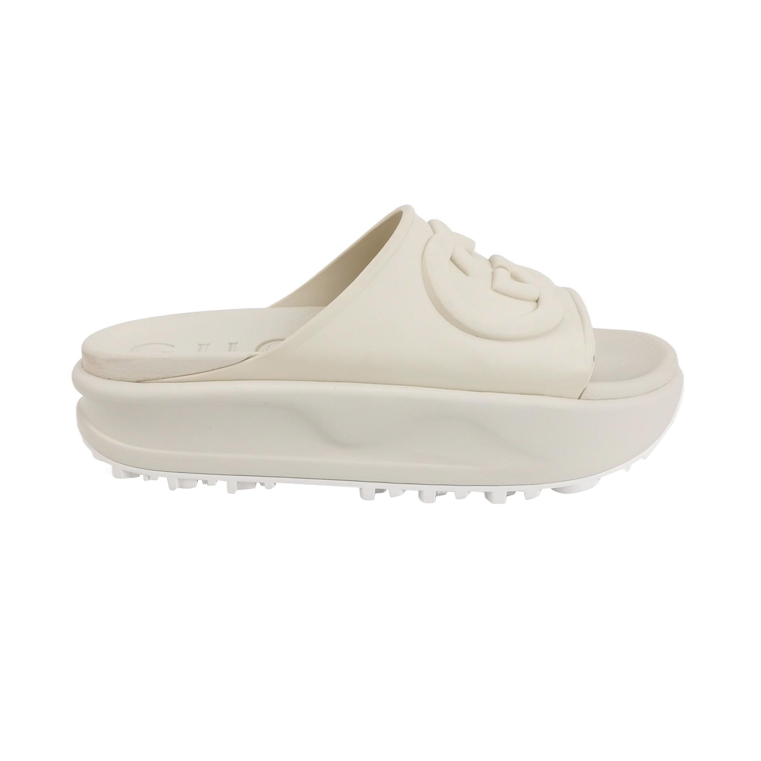 Gucci Gucci Women 10 Sandals Size US 10 / IT 40 - 1 Thumbnail