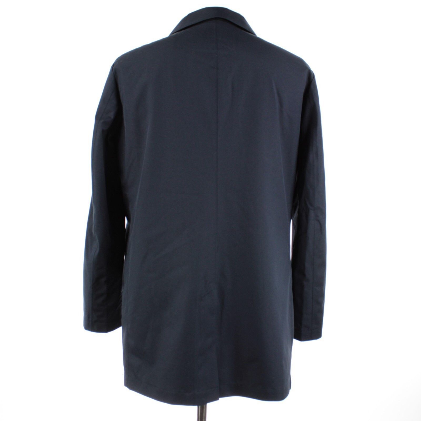 Zanella Zanella Jacket Size L US In Blue Polyester Size US L / EU 52-54 / 3 - 6 Thumbnail