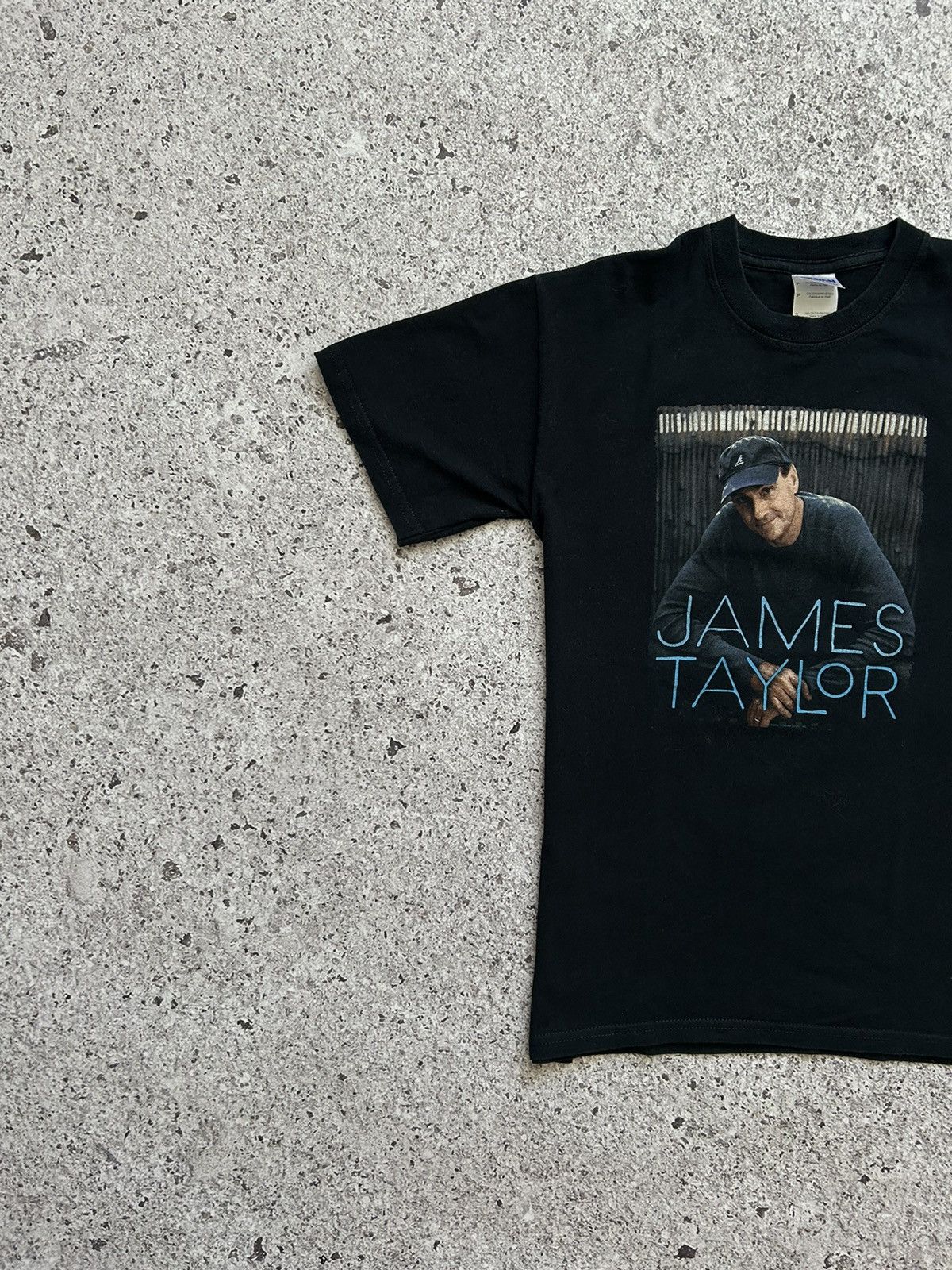 Band Tees Vintage James Taylor And Band Tour Rock Band Tour 2009 Tee Size US S / EU 44-46 / 1 - 4 Thumbnail