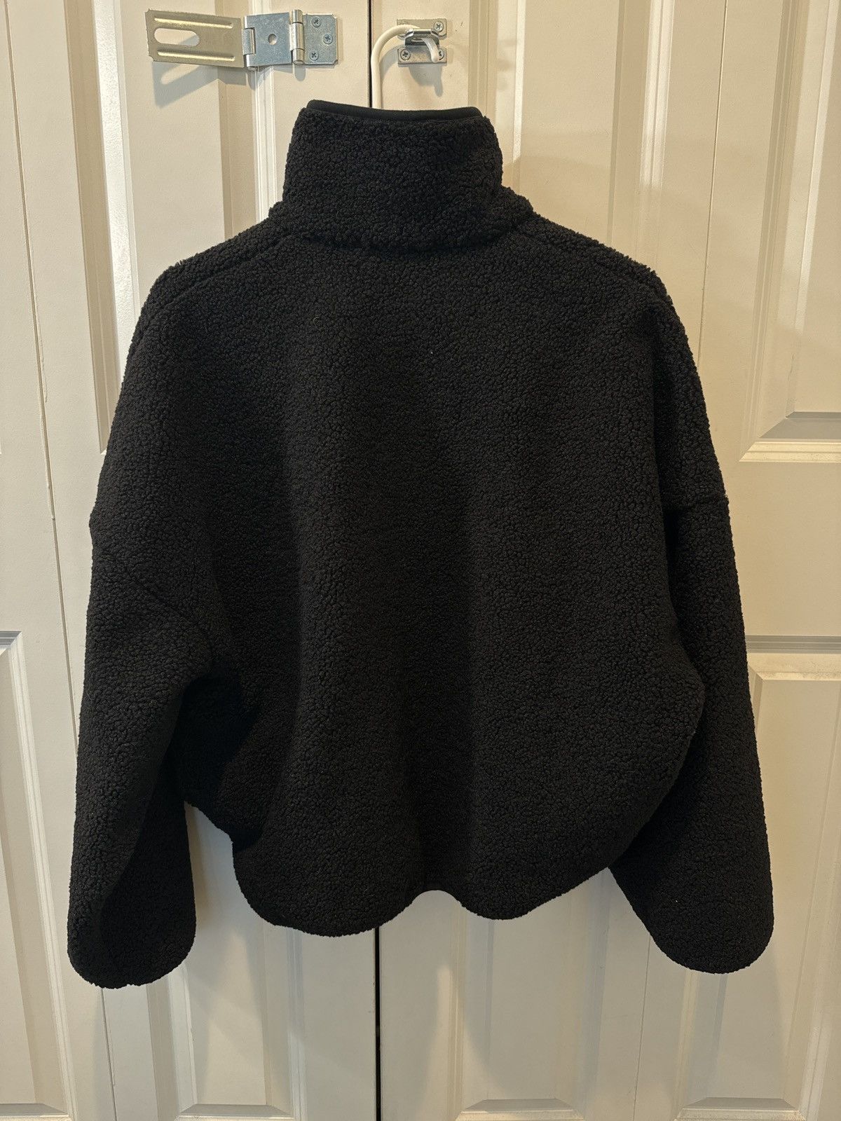 Adidas × Fear of God Fear Of God Athletics (adidas) 1/2 Polar Fleece Zip Size US XXS / EU 40 - 3 Thumbnail
