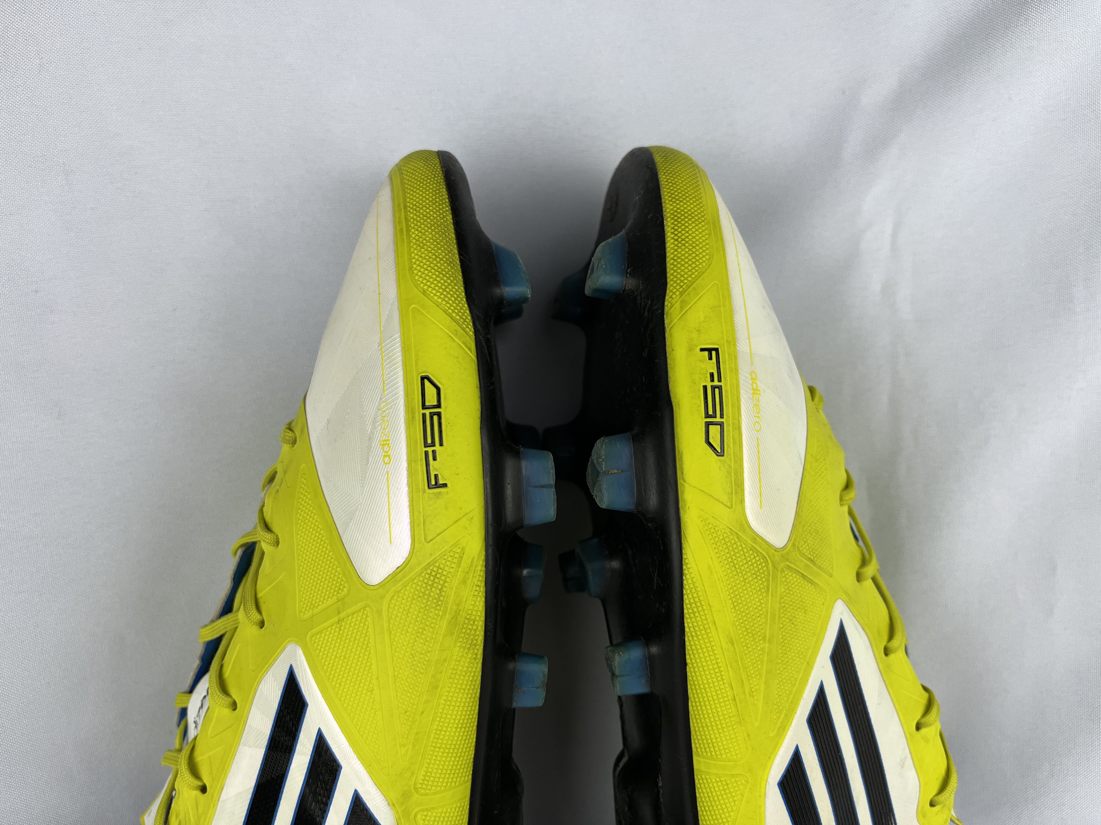 Adidas Adidas Adizero F50 FG V21437 Soccer Cleats US 11 UK 10 EU 45 Size US 11 / EU 44 - 14 Thumbnail