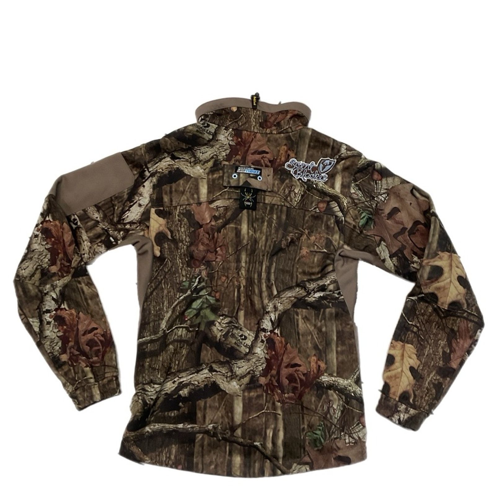 Vintage ScentBlocker Sola Cold Fusion women’s Hunting Jacket Size M / US 6-8 / IT 42-44 - 2 Thumbnail