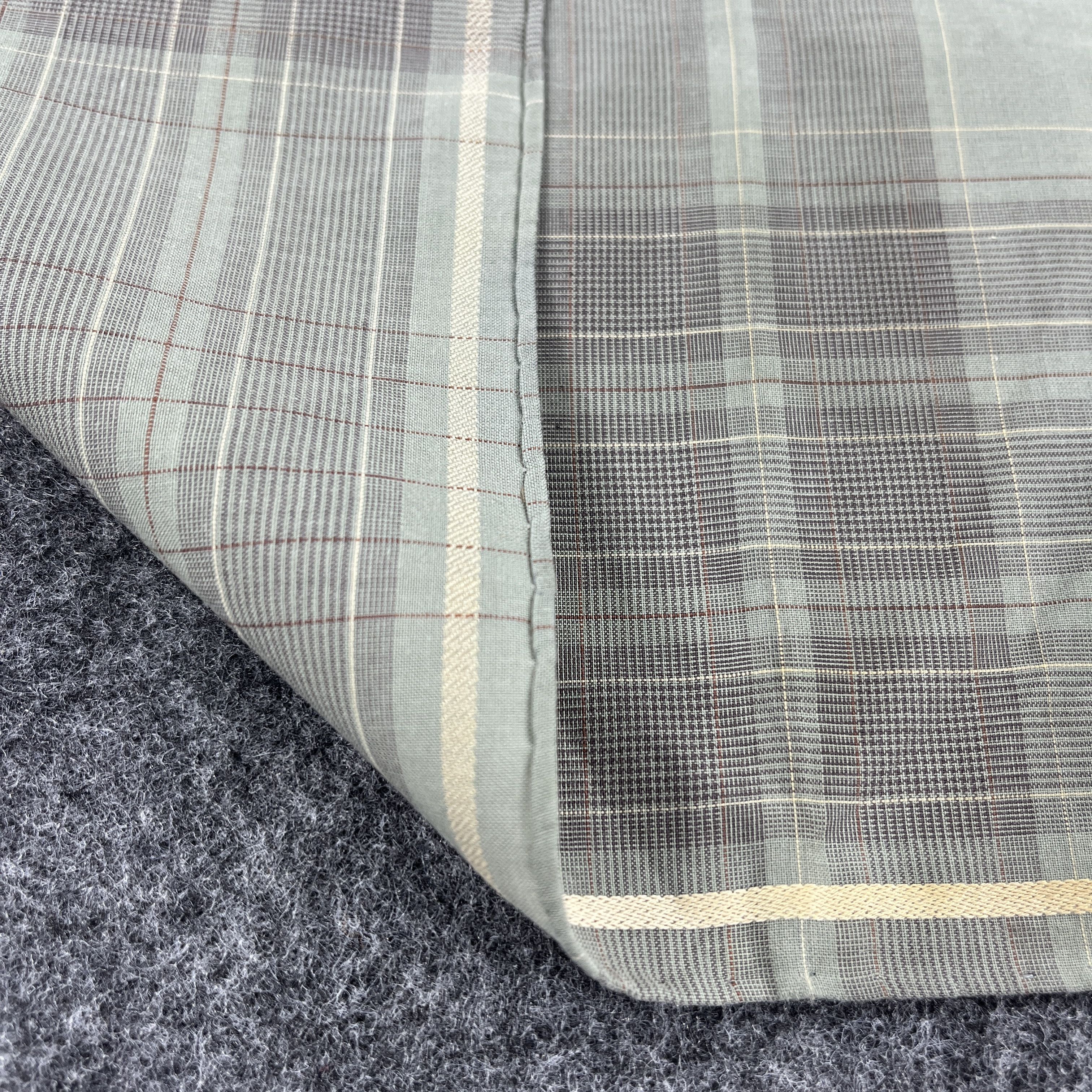Vintage Christian Dior Handkerchief / Bandana / Neckerchief B206 Size ONE SIZE - 9 Thumbnail