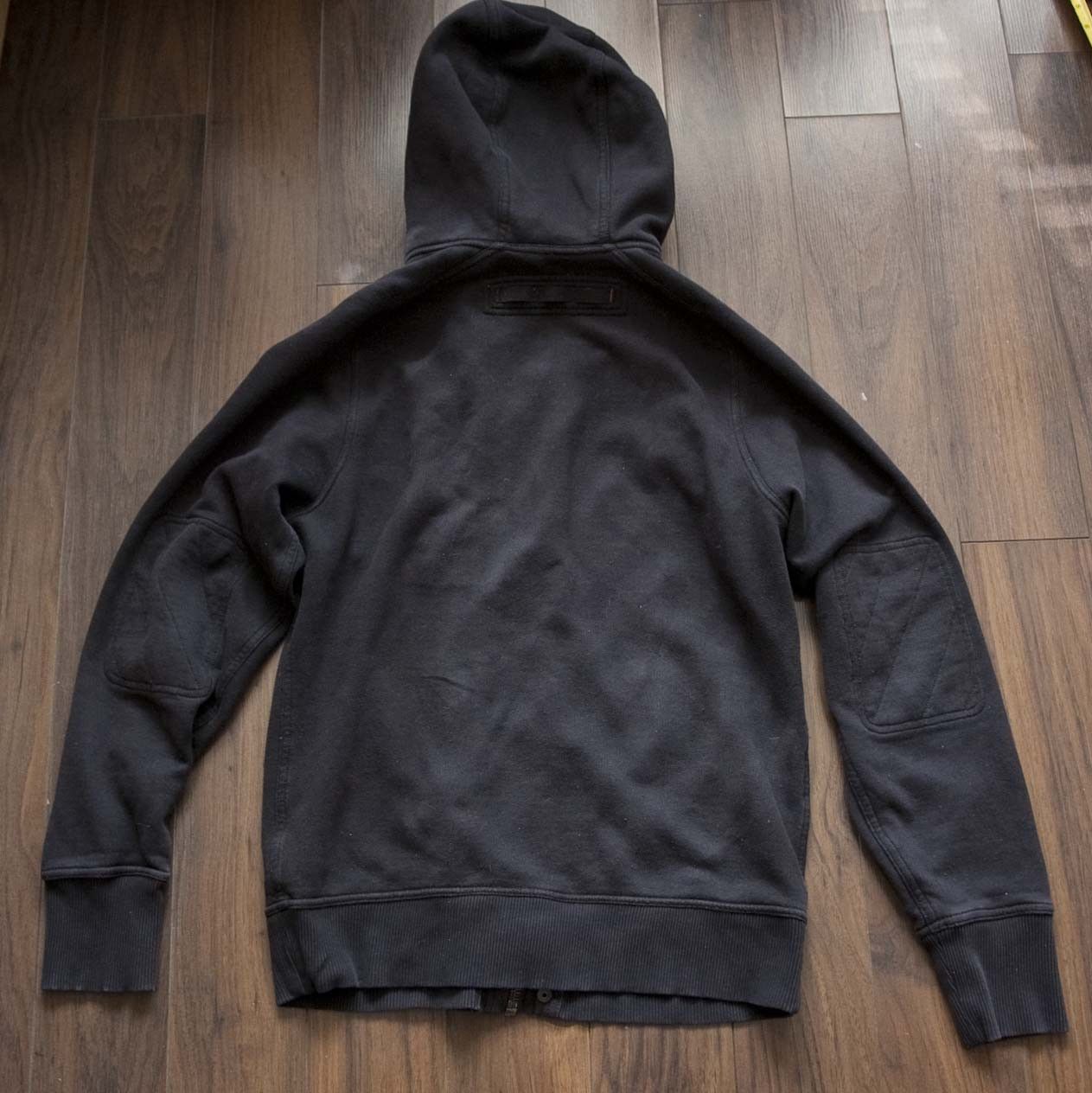 Lululemon Lululemon Jacket Full Zip Size M Black Hooded Size US M / EU 48-50 / 2 - 4 Thumbnail