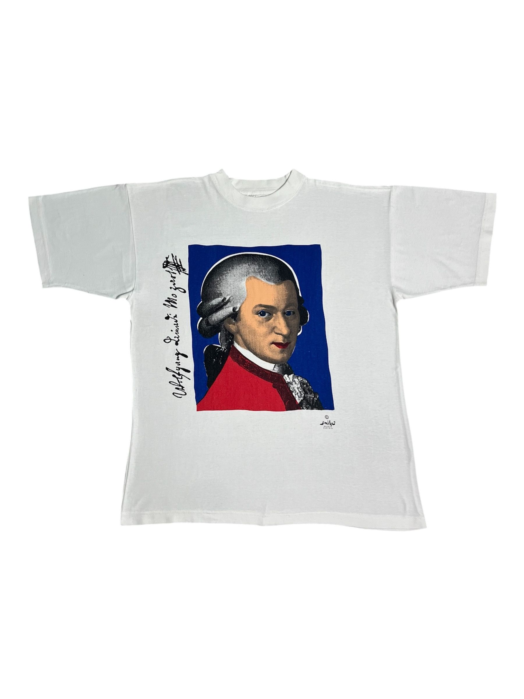 Vintage Vintage Mozart Size US M / EU 48-50 / 2 - 1 Thumbnail