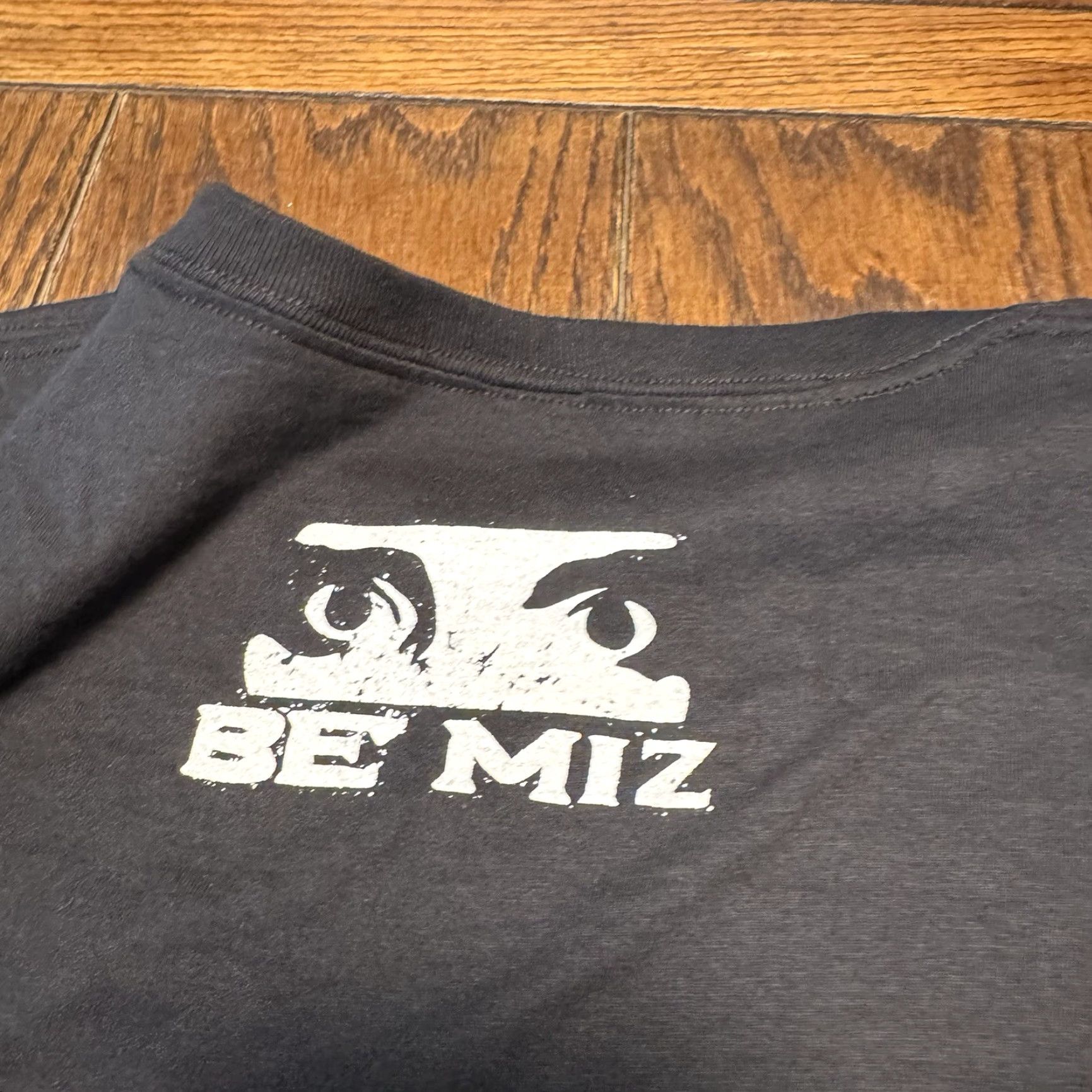 Vintage WWE Miz Pittsburgh Is Awesome Shirt Size Large Black WWF New Size US S / EU 44-46 / 1 - 6 Thumbnail