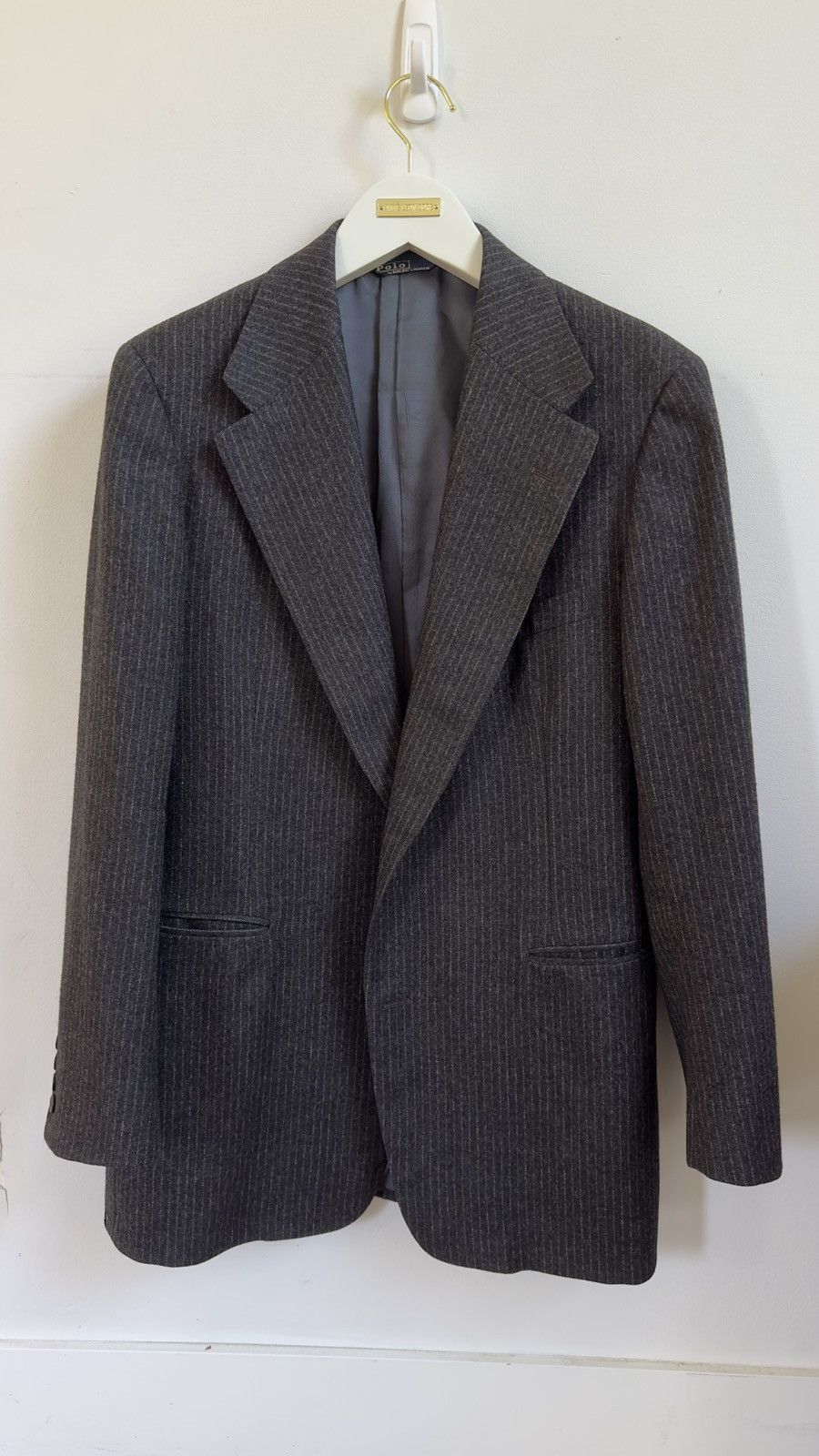 Polo Ralph Lauren Vintage Archive Polo Ralph Lauren Size 42L - 3 Thumbnail