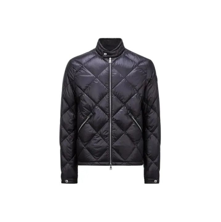 Moncler Moncler Asta Short Down Jacket Size US S / EU 44-46 / 1 - 1 Thumbnail