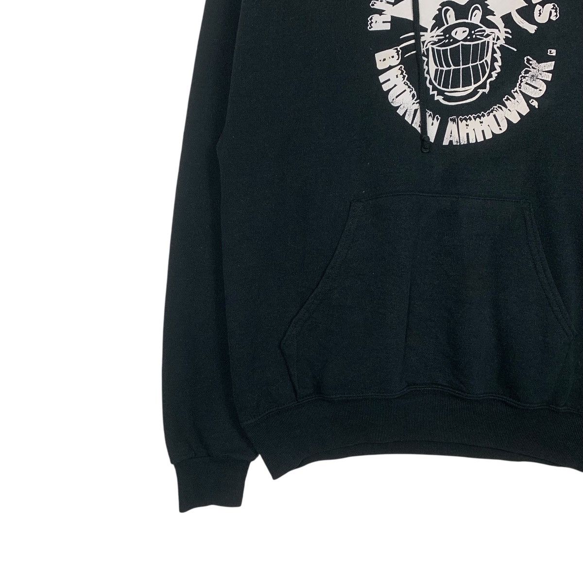 Japanese Brand Vintage Rhoades Scholars Broken Arrow Pullover Hoodie Size US M / EU 48-50 / 2 - 3 Thumbnail