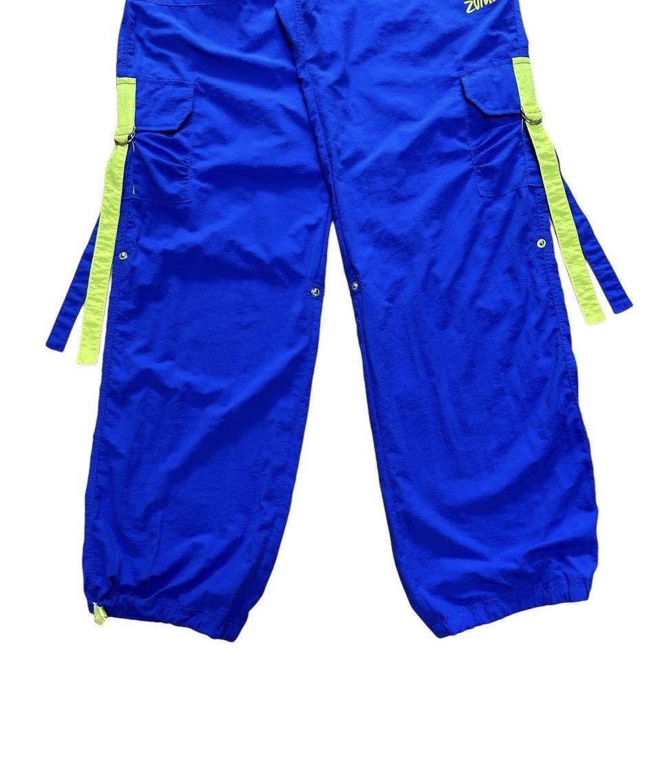 Japanese Brand Zumba Wear Parachute Pants Size US 28 / EU 44 - 3 Thumbnail