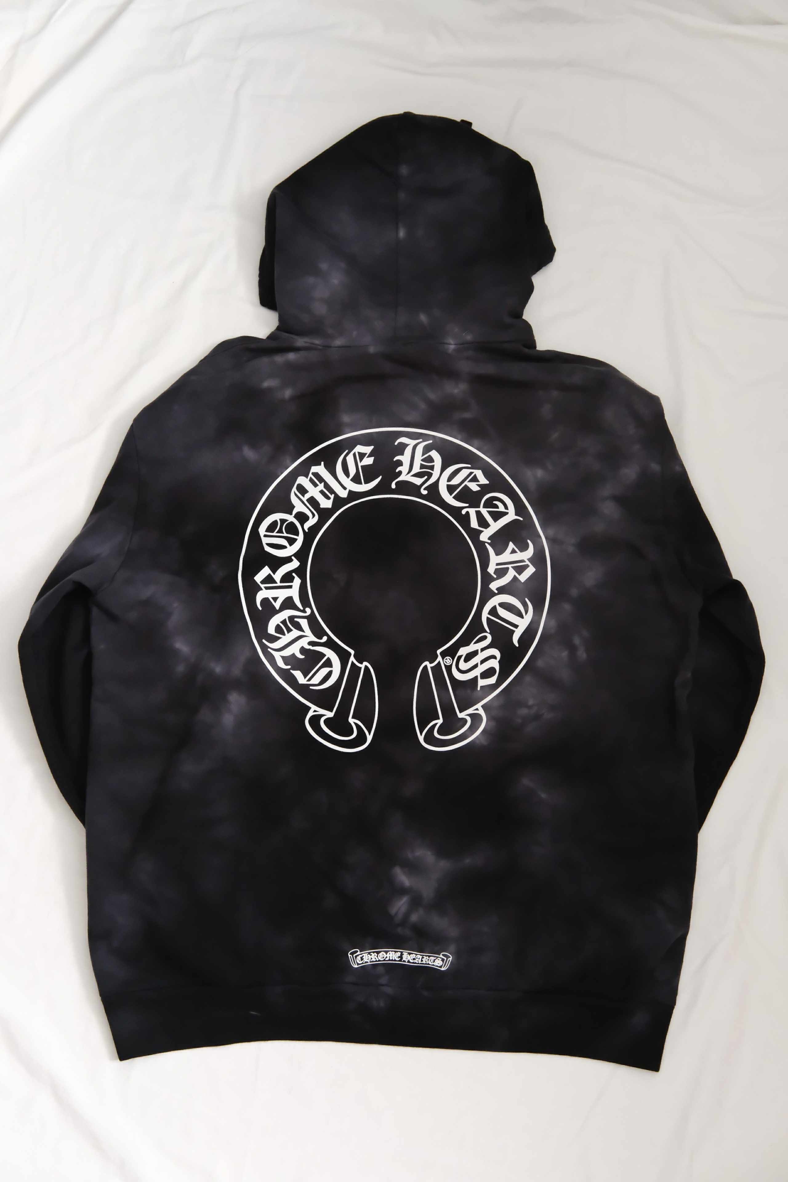Chrome Hearts Chrome Hearts Hoodie Tie Dye Size M / US 6-8 / IT 42-44 - 1 Thumbnail