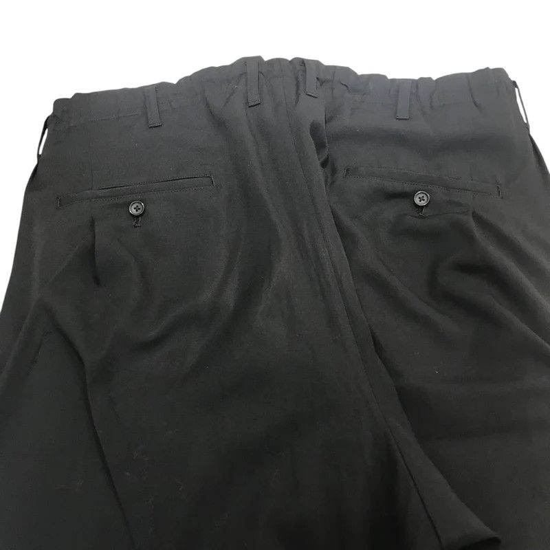 Yohji Yamamoto Yohji Yamamoto pour homme 23SS random tuck pants Size US 42 / EU 58 - 4 Thumbnail