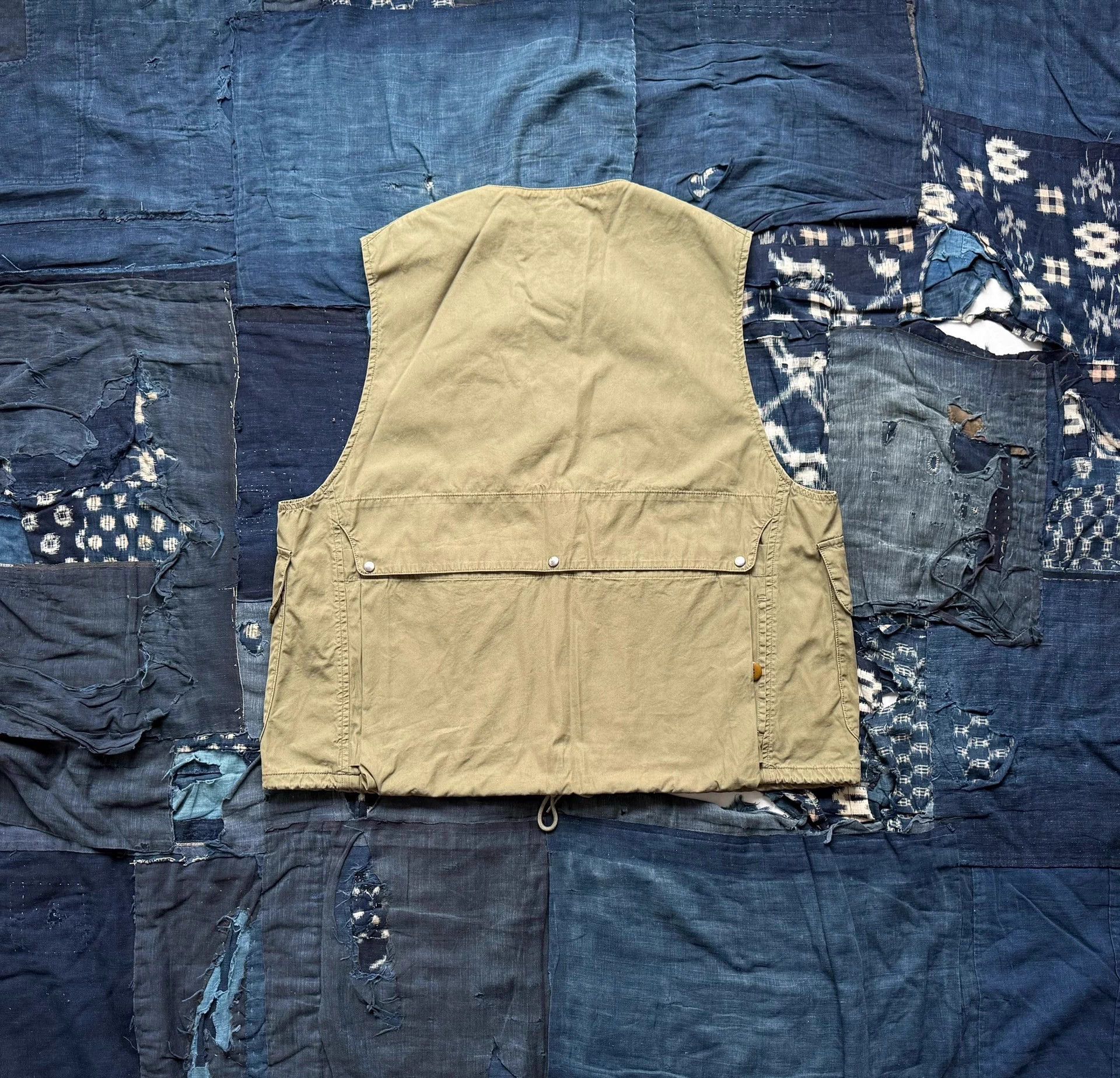 Visvim VISVIM 21SS MINTO HUNTING VEST OLIVE 5 Size US XXL / EU 58 / 5 - 3 Thumbnail