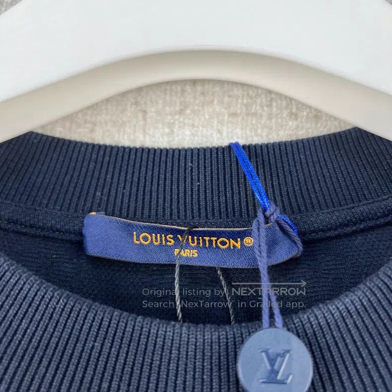 Louis Vuitton Louis Vuitton size 5l FW23 Solid color pocket back with pre Size US M / EU 48-50 / 2 - 4 Thumbnail