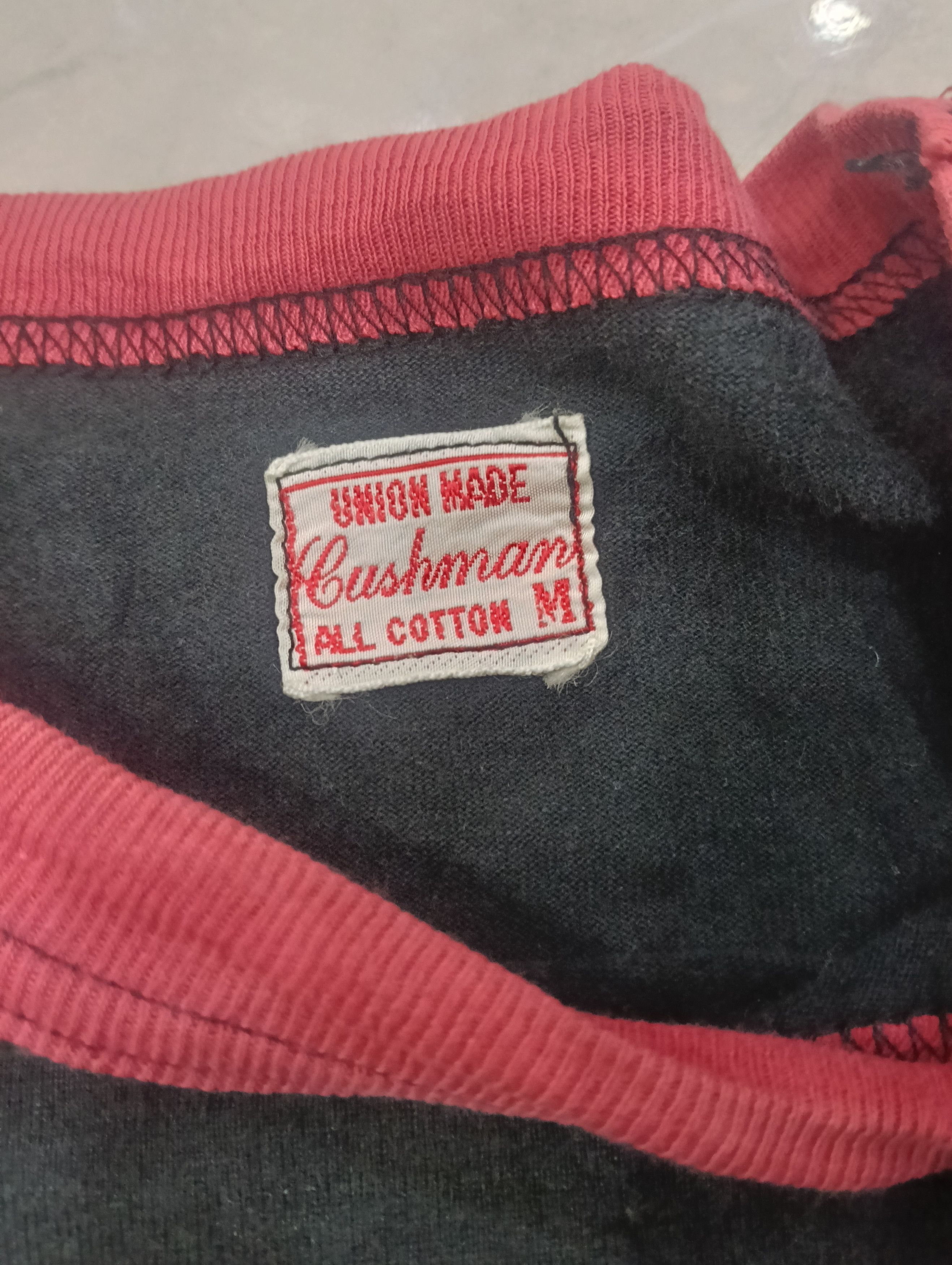 Cushman Vintage Cushman Japan Union Made Size US M / EU 48-50 / 2 - 4 Thumbnail